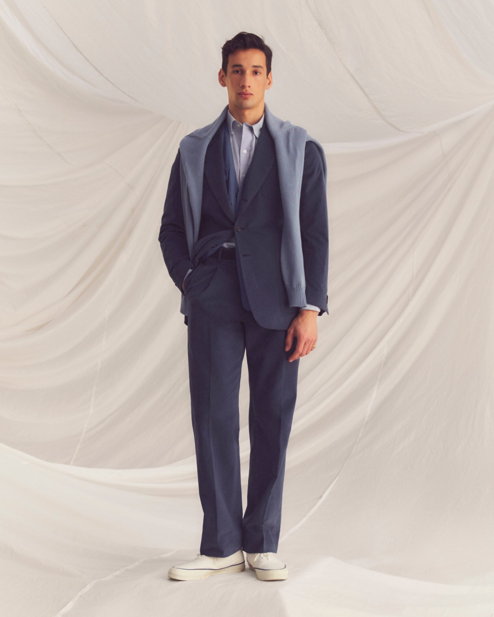 2023 JUNE MEN'S TAILORING LOOK 10