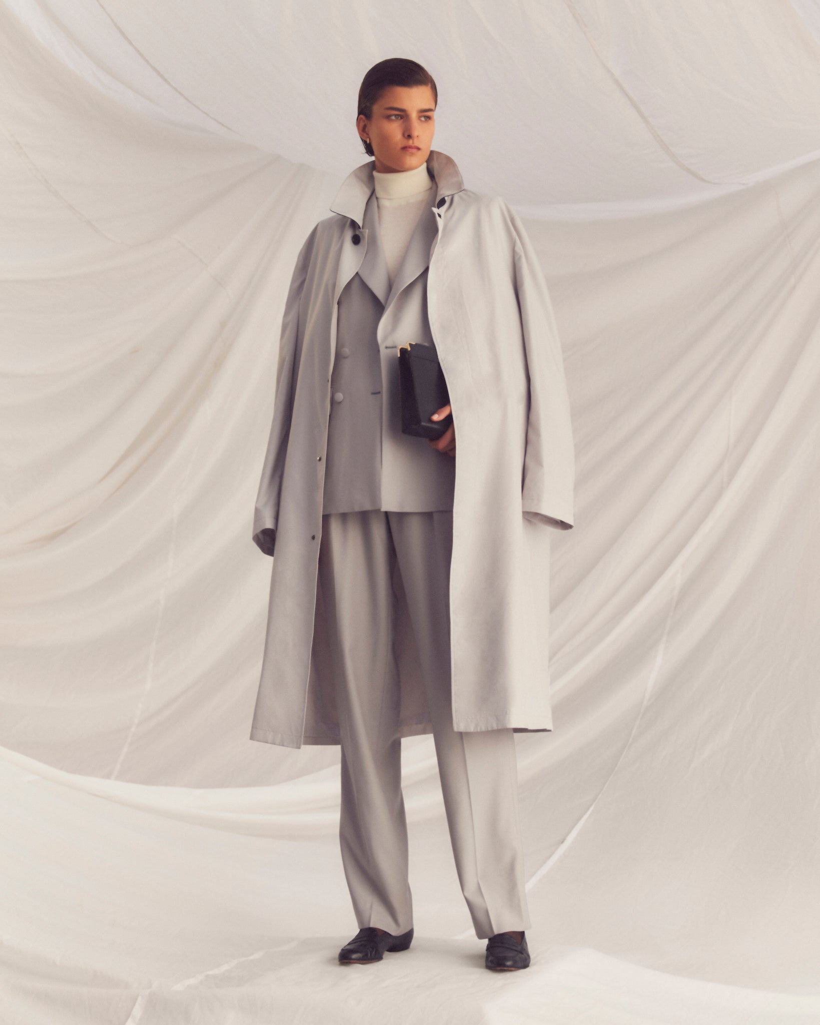 2023 JUNE WOMEN'S TAILORING LOOK 12