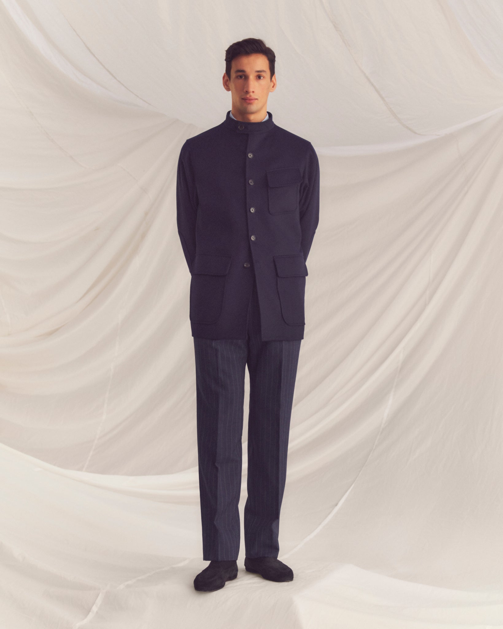 2023 JUNE MEN'S TAILORING LOOK 15