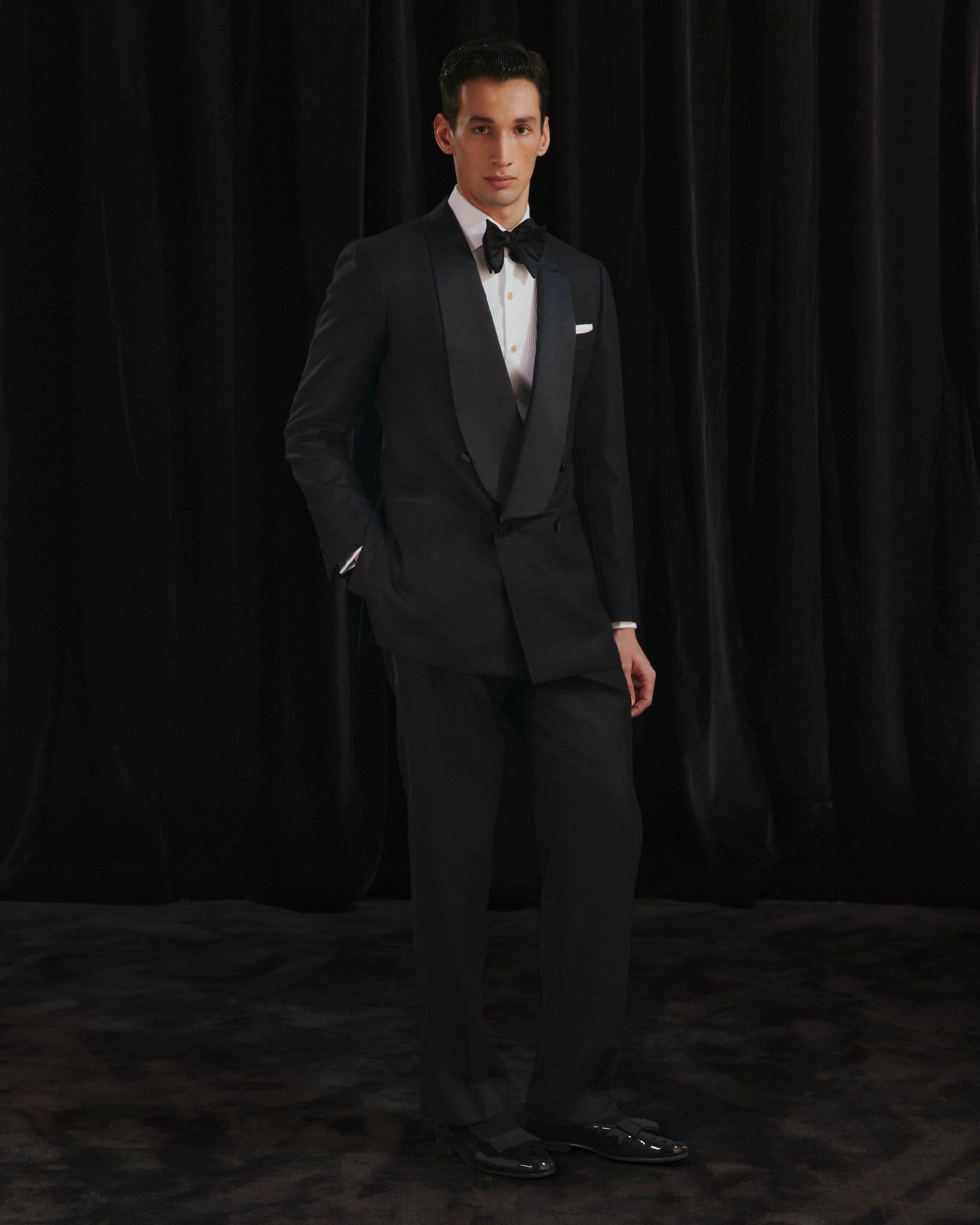 2023 JUNE MEN'S TAILORING LOOK 25