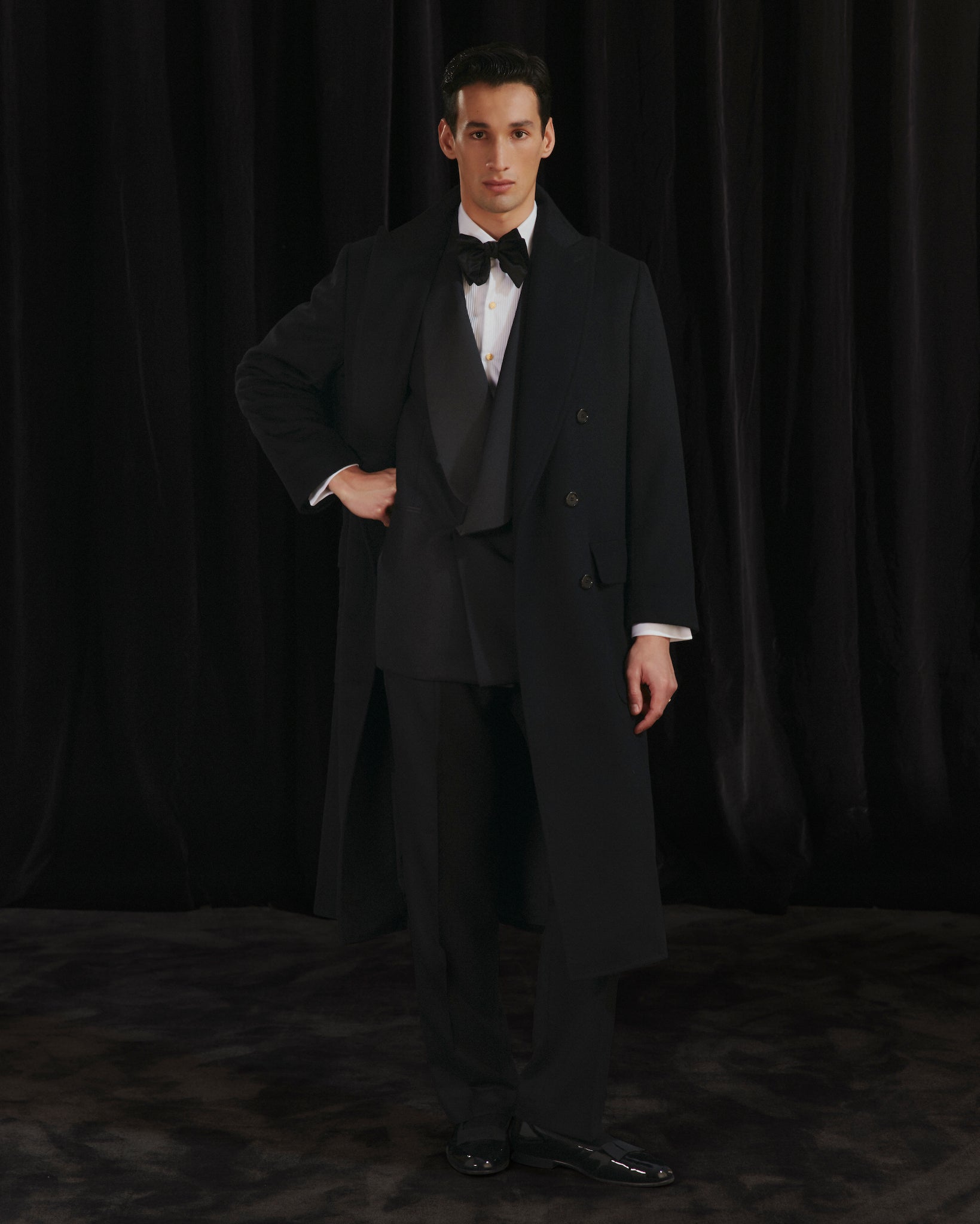 2023 JUNE MEN'S TAILORING LOOK 20