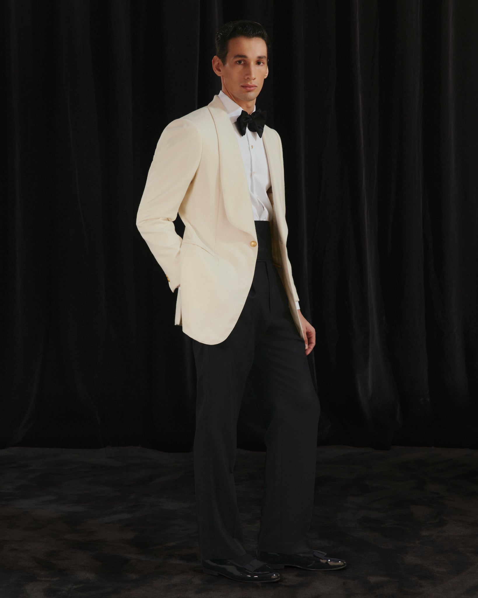 2023 JUNE MEN'S TAILORING LOOK 21