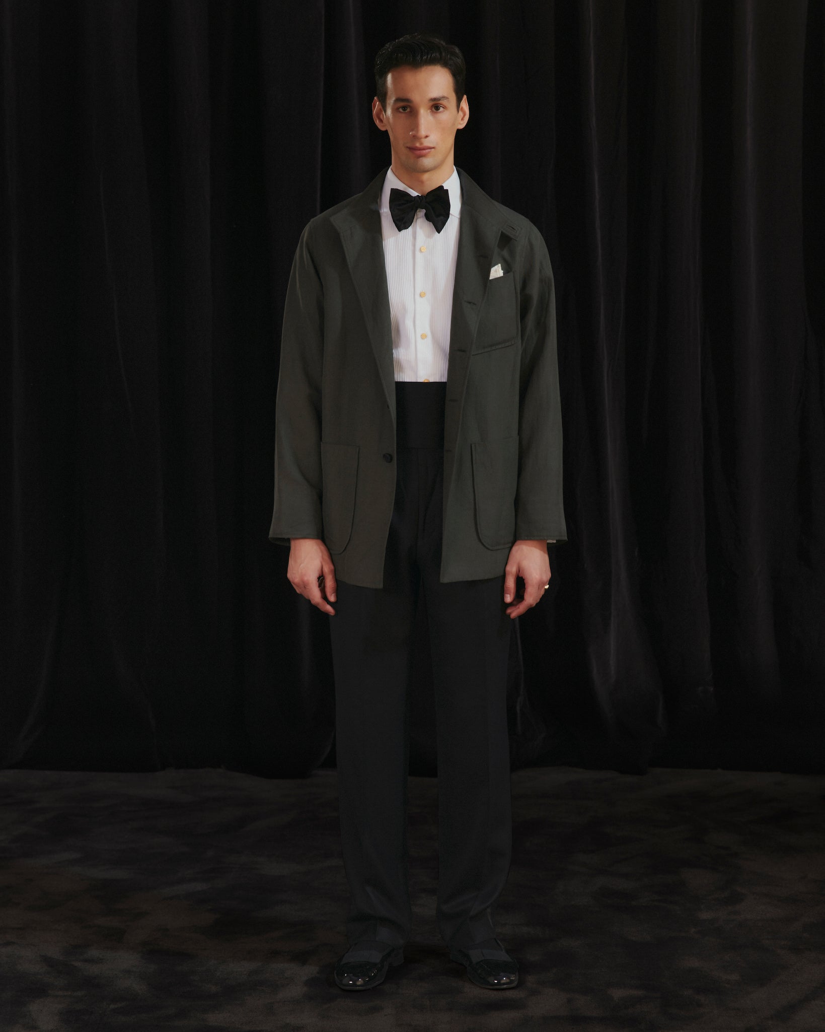 2023 JUNE MEN'S TAILORING LOOK 17