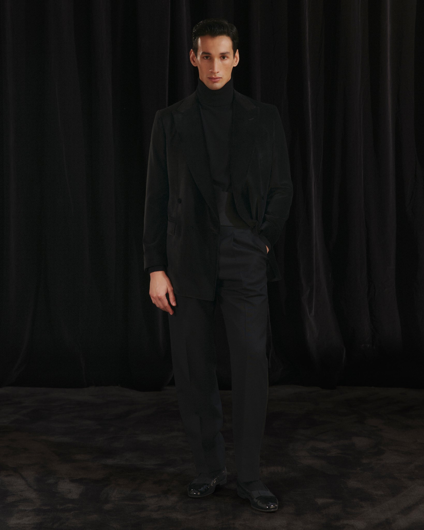 2023 JUNE MEN'S TAILORING LOOK 22