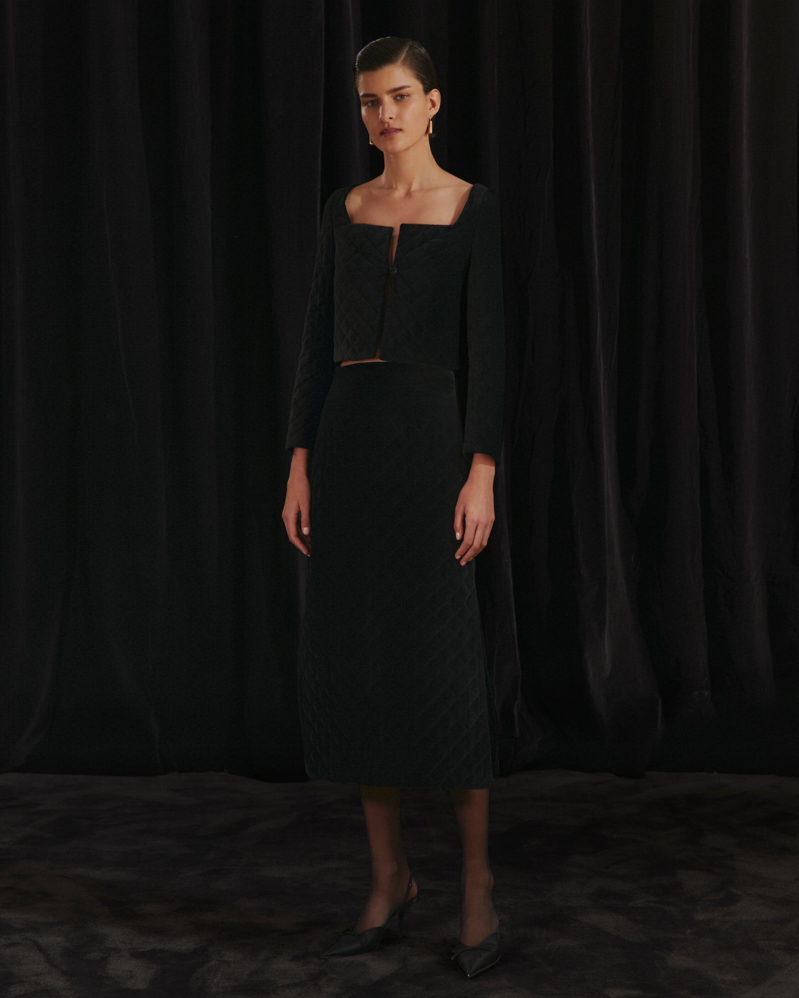 2023 JUNE WOMEN'S TAILORING LOOK 18