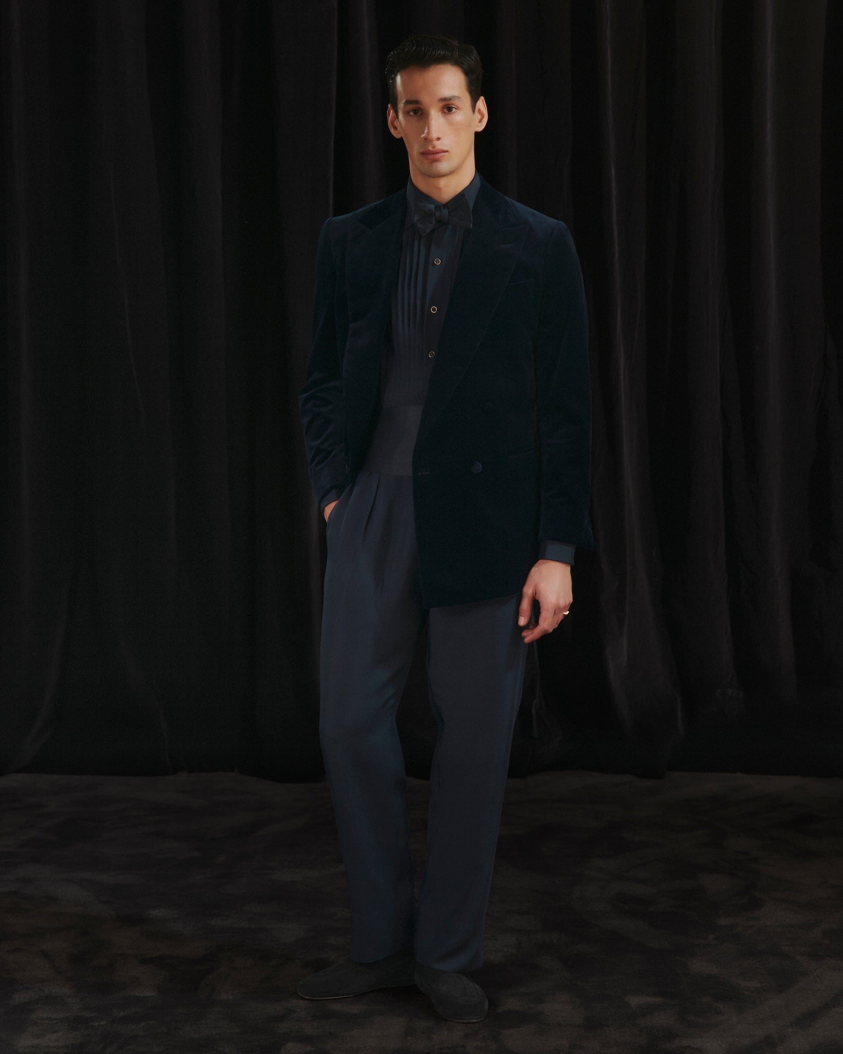 2023 JUNE MEN'S TAILORING LOOK 26