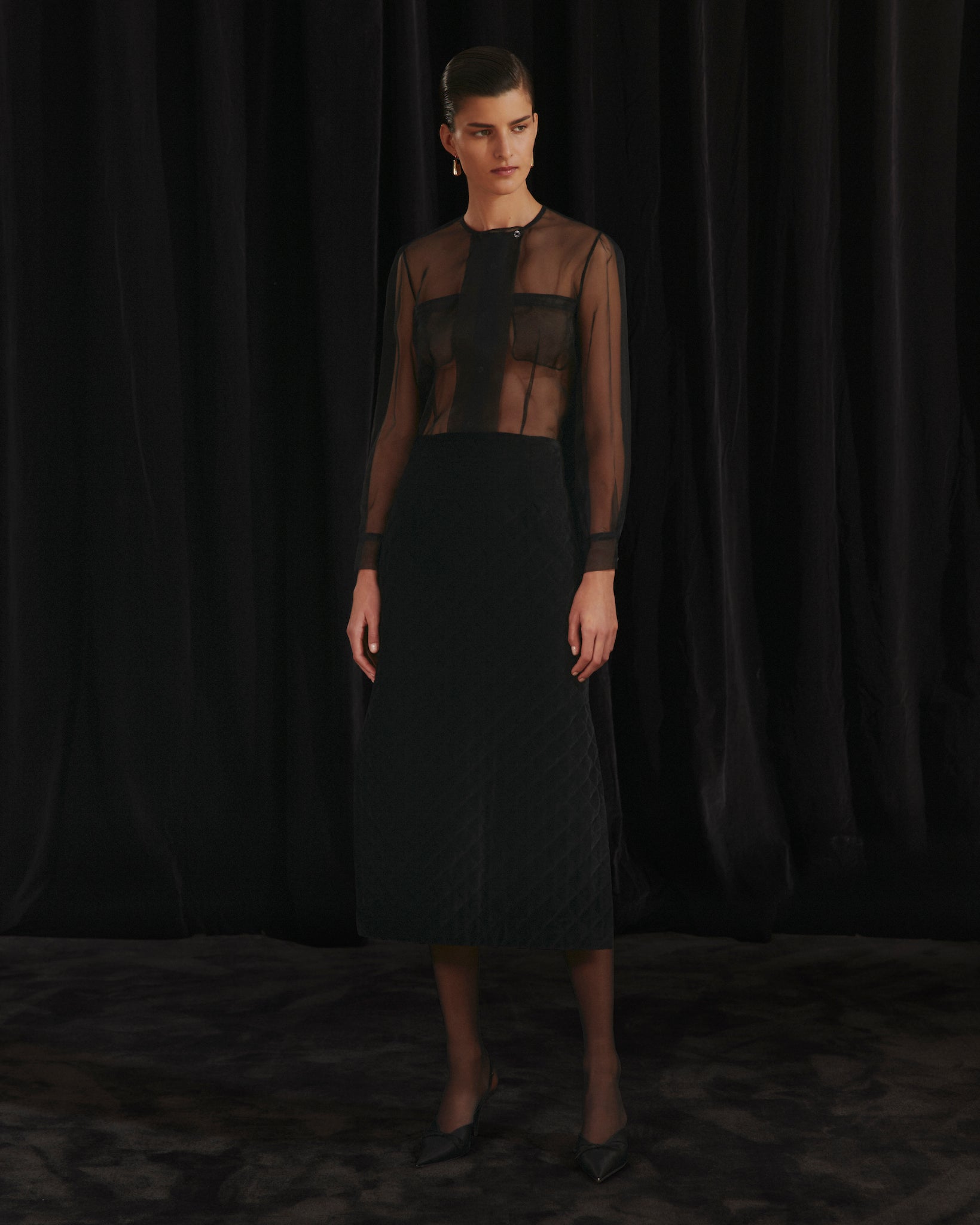 2023 JUNE WOMEN'S TAILORING LOOK 16