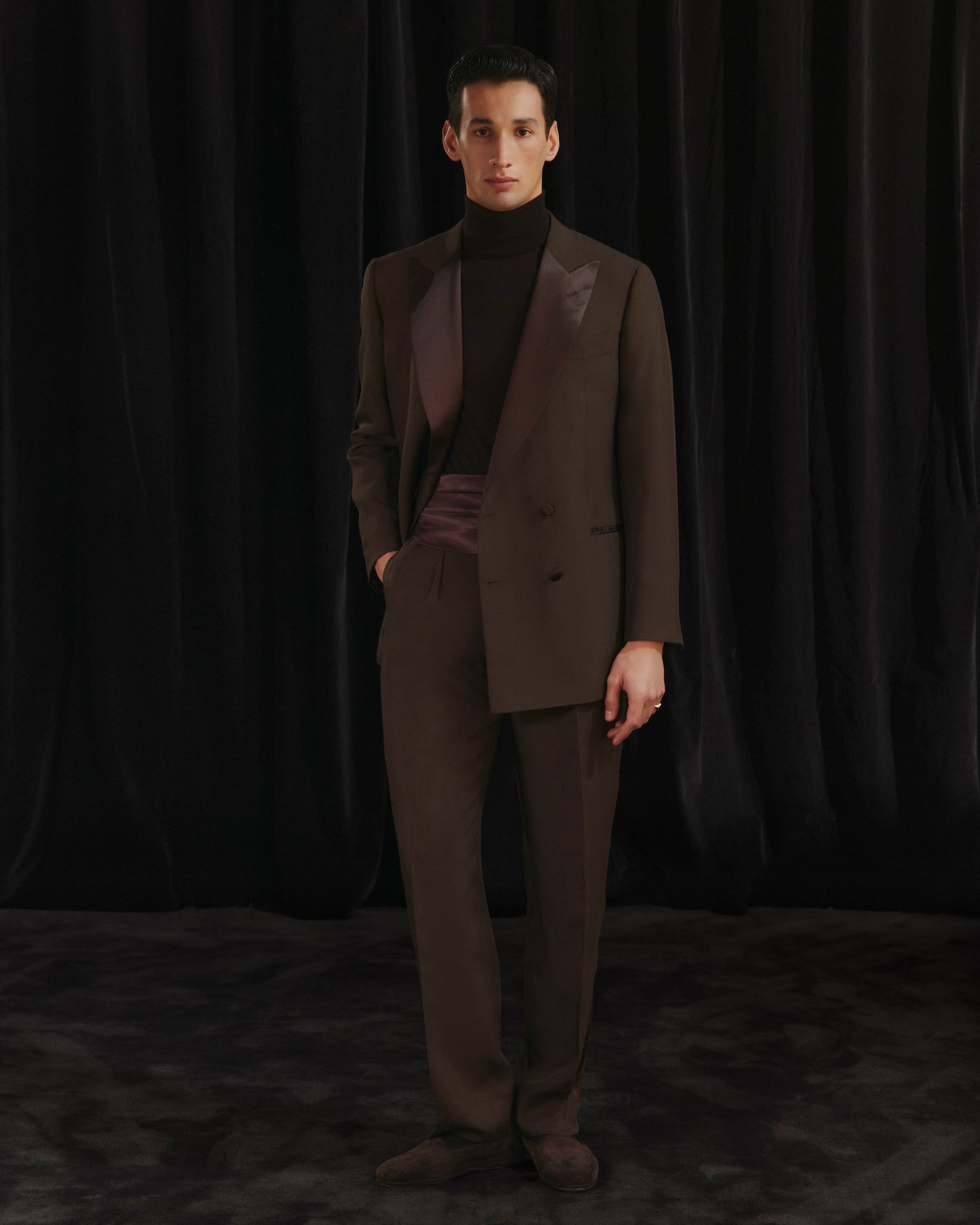 2023 JUNE MEN'S TAILORING LOOK 27