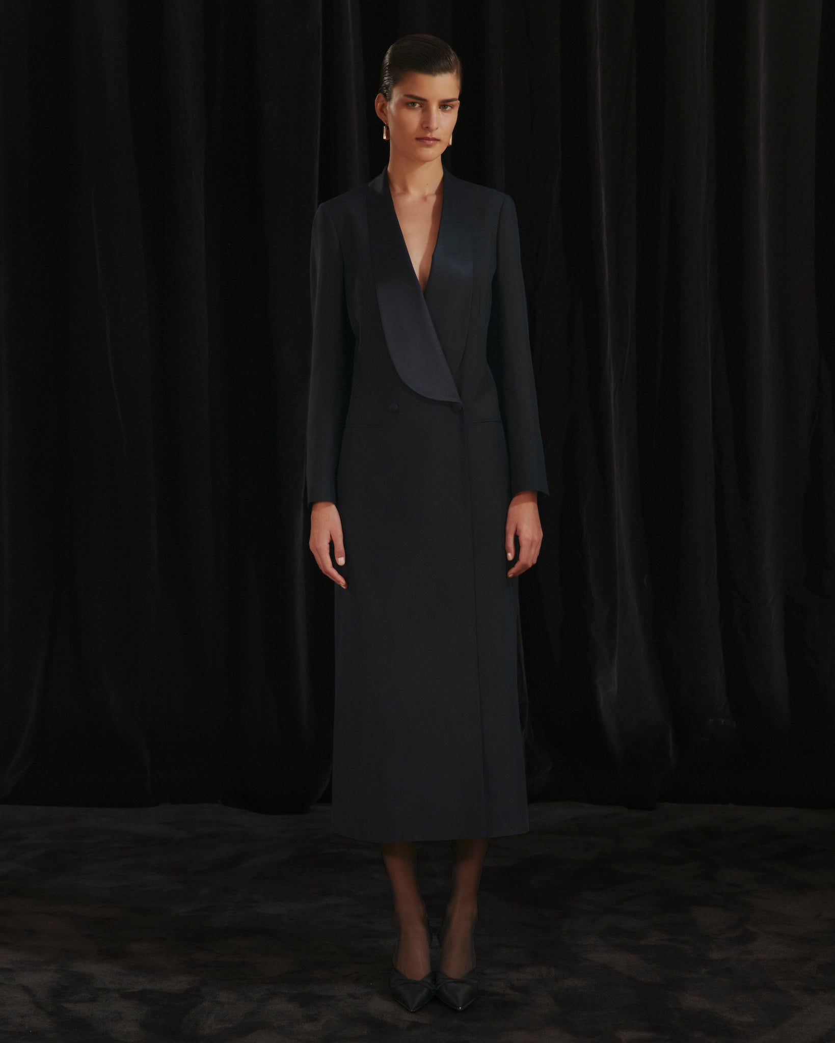 2023 JUNE WOMEN'S TAILORING LOOK 17