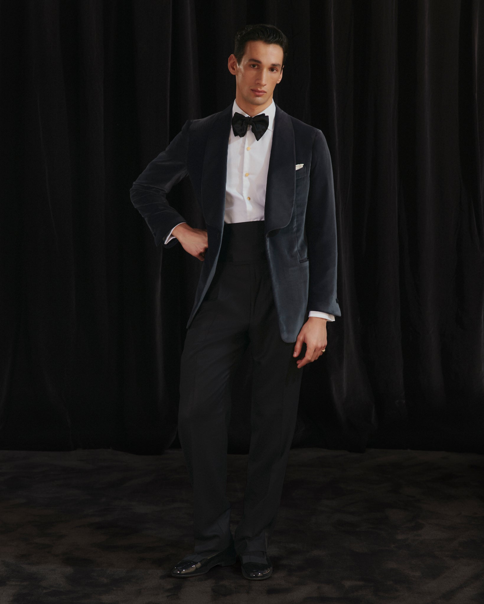 2023 JUNE MEN'S TAILORING LOOK 19