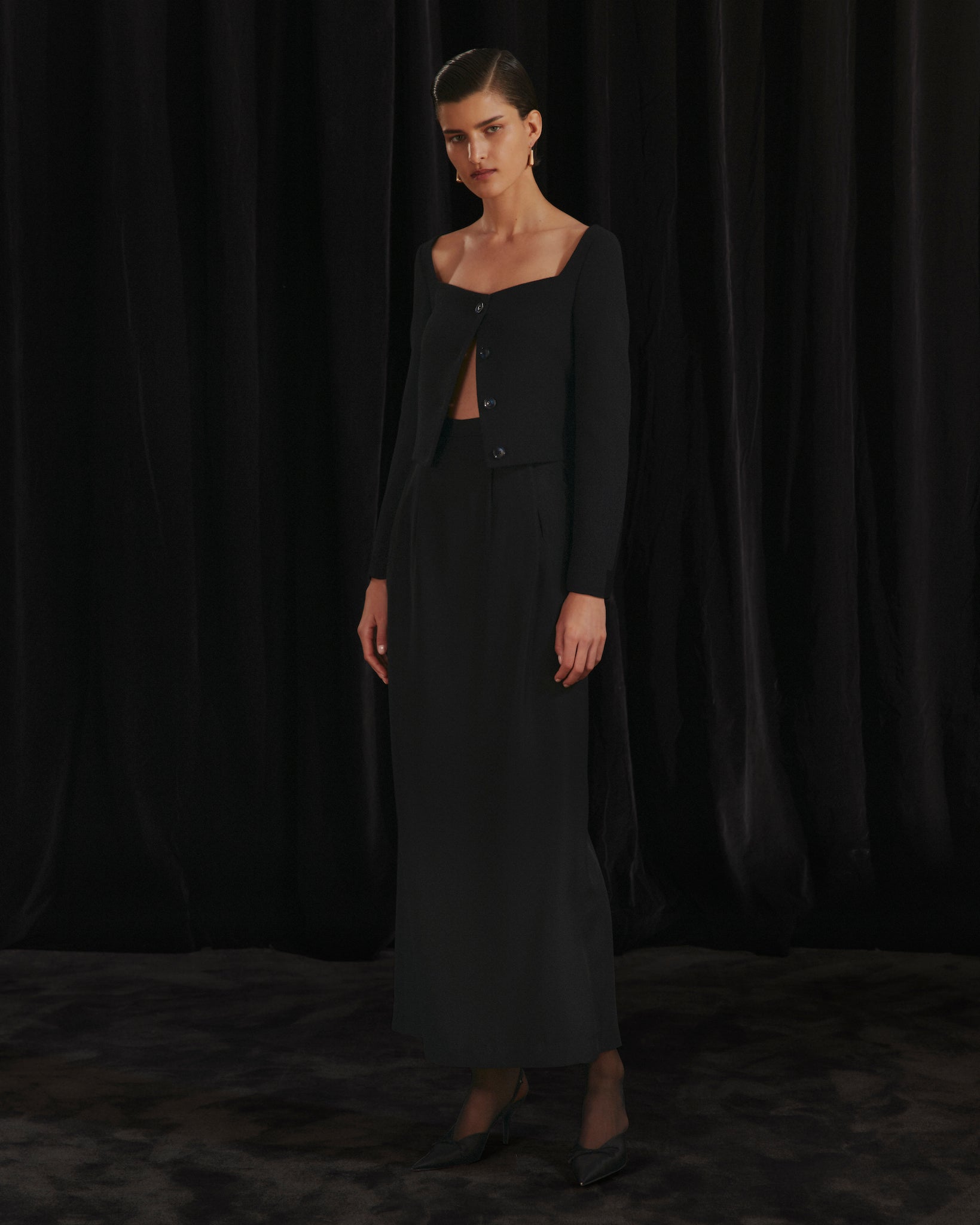2023 JUNE WOMEN'S TAILORING LOOK 19
