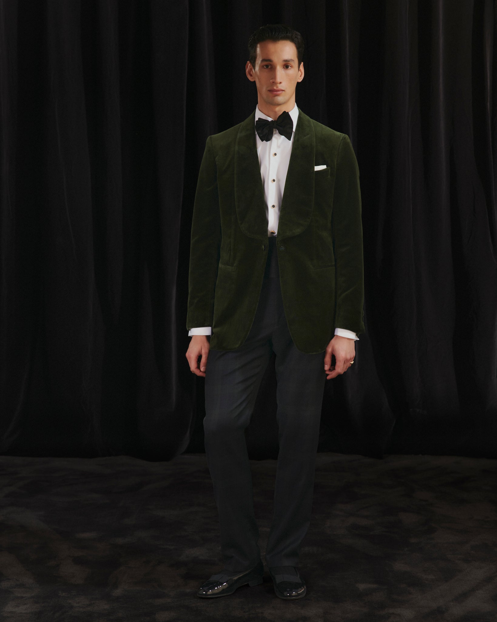 2023 JUNE MEN'S TAILORING LOOK 18