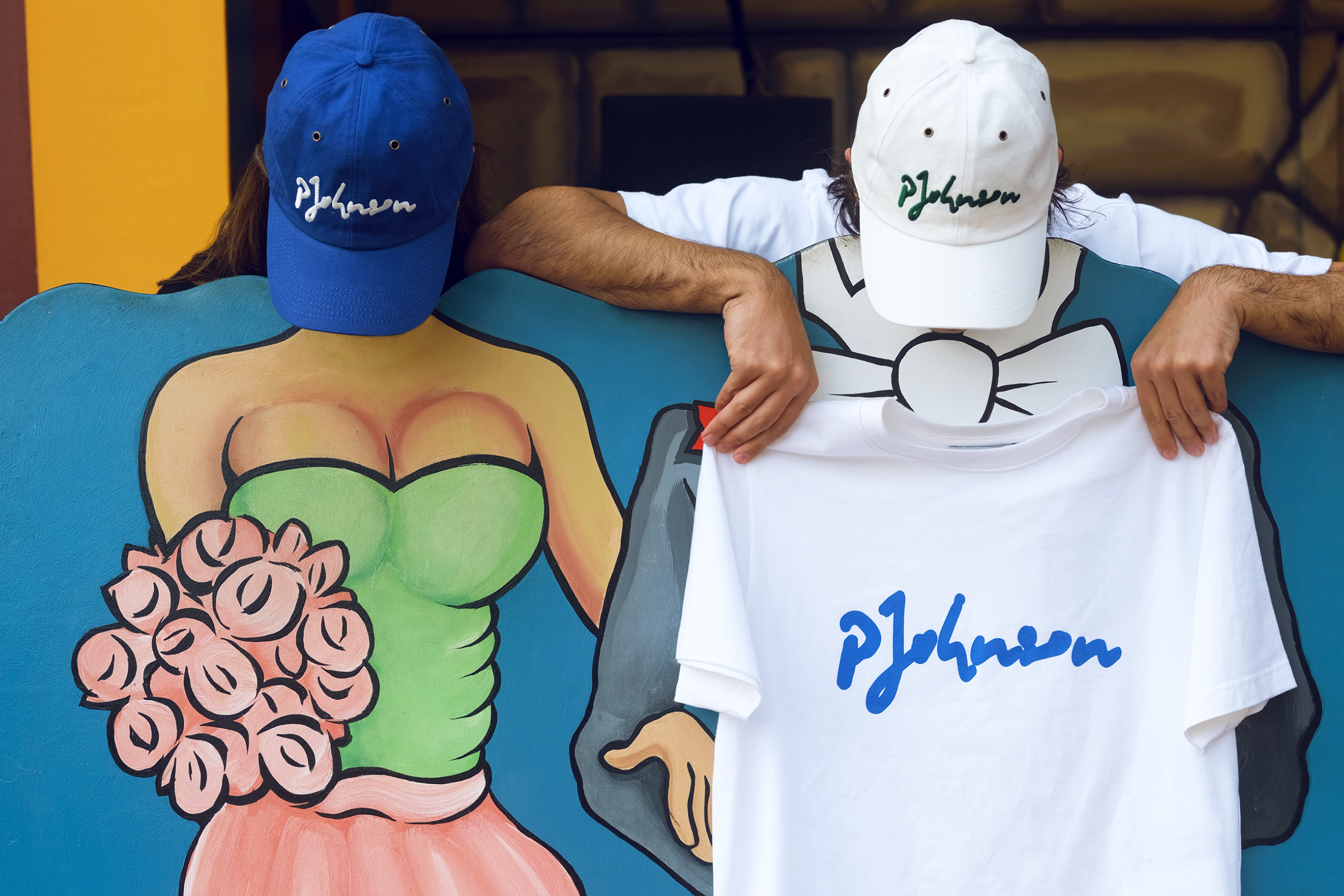 Caps & Tees