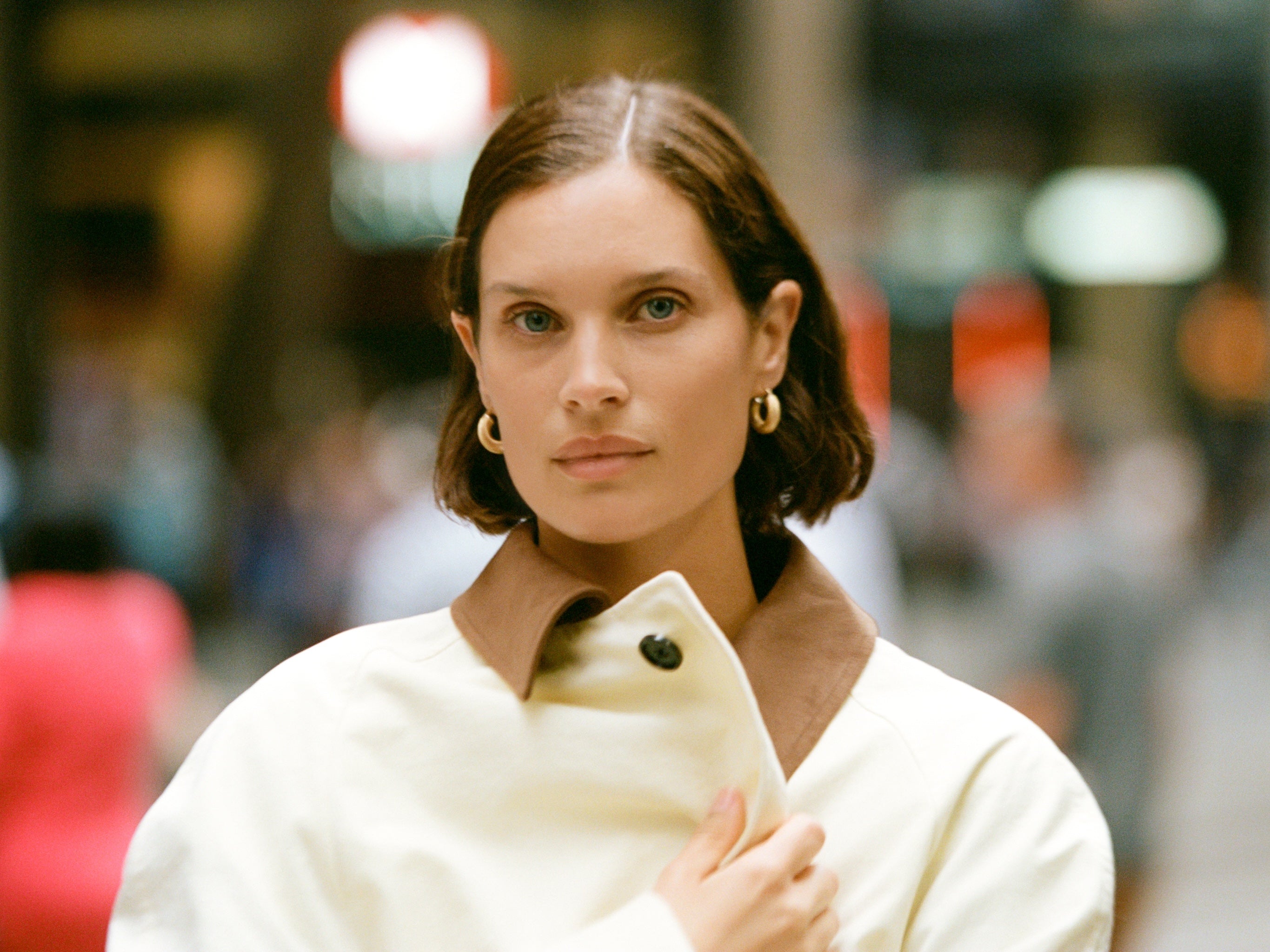 LISE IN THE CITY LOOK 17