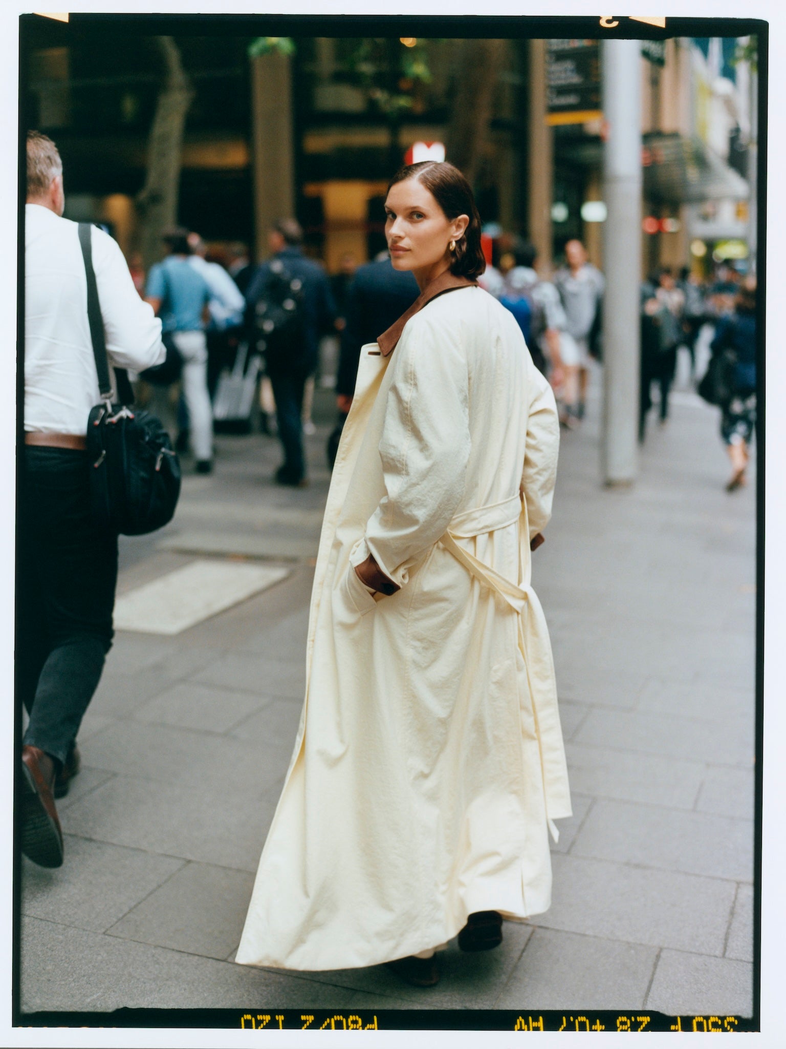 LISE IN THE CITY LOOK 17