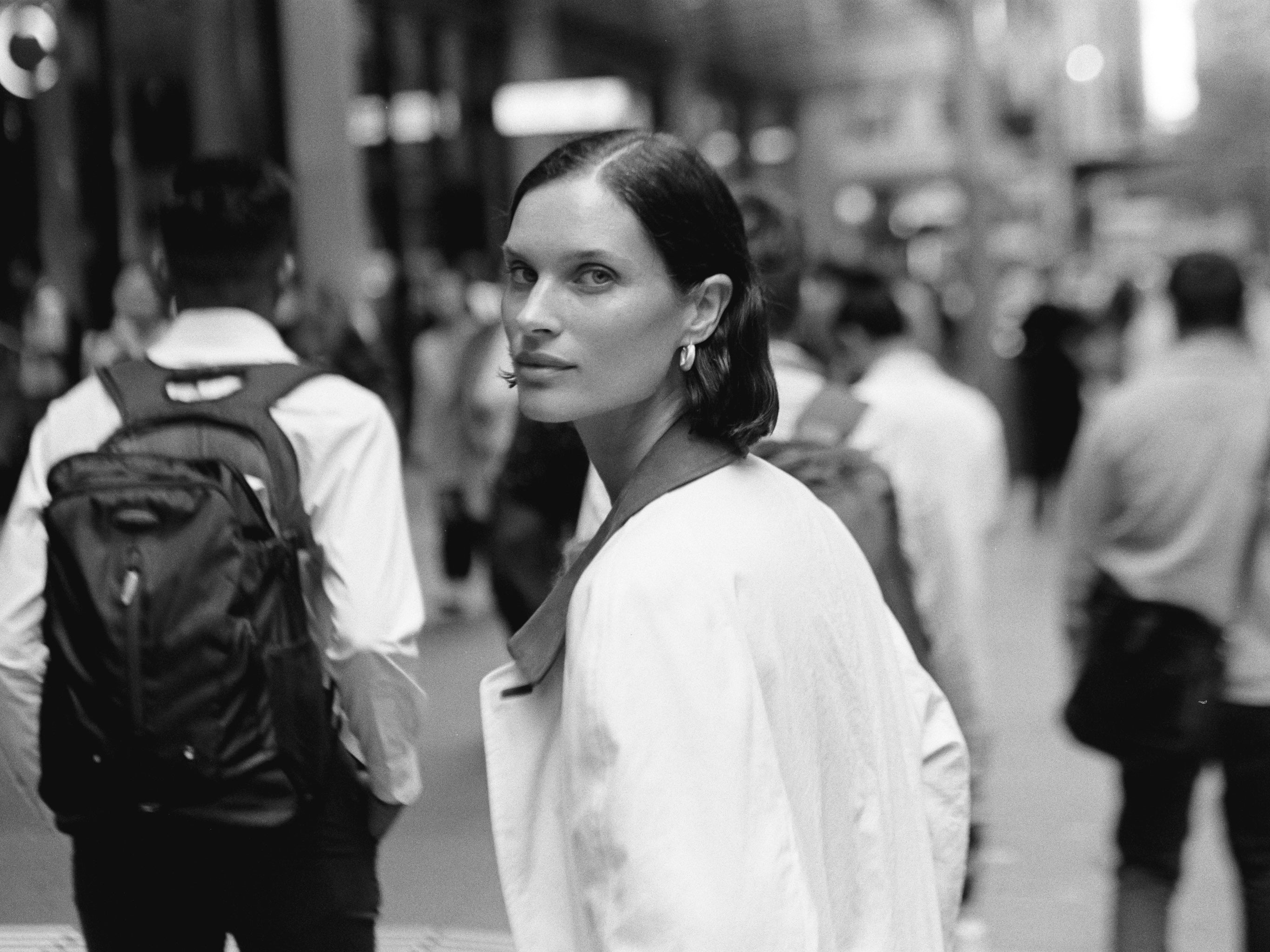 LISE IN THE CITY LOOK 17