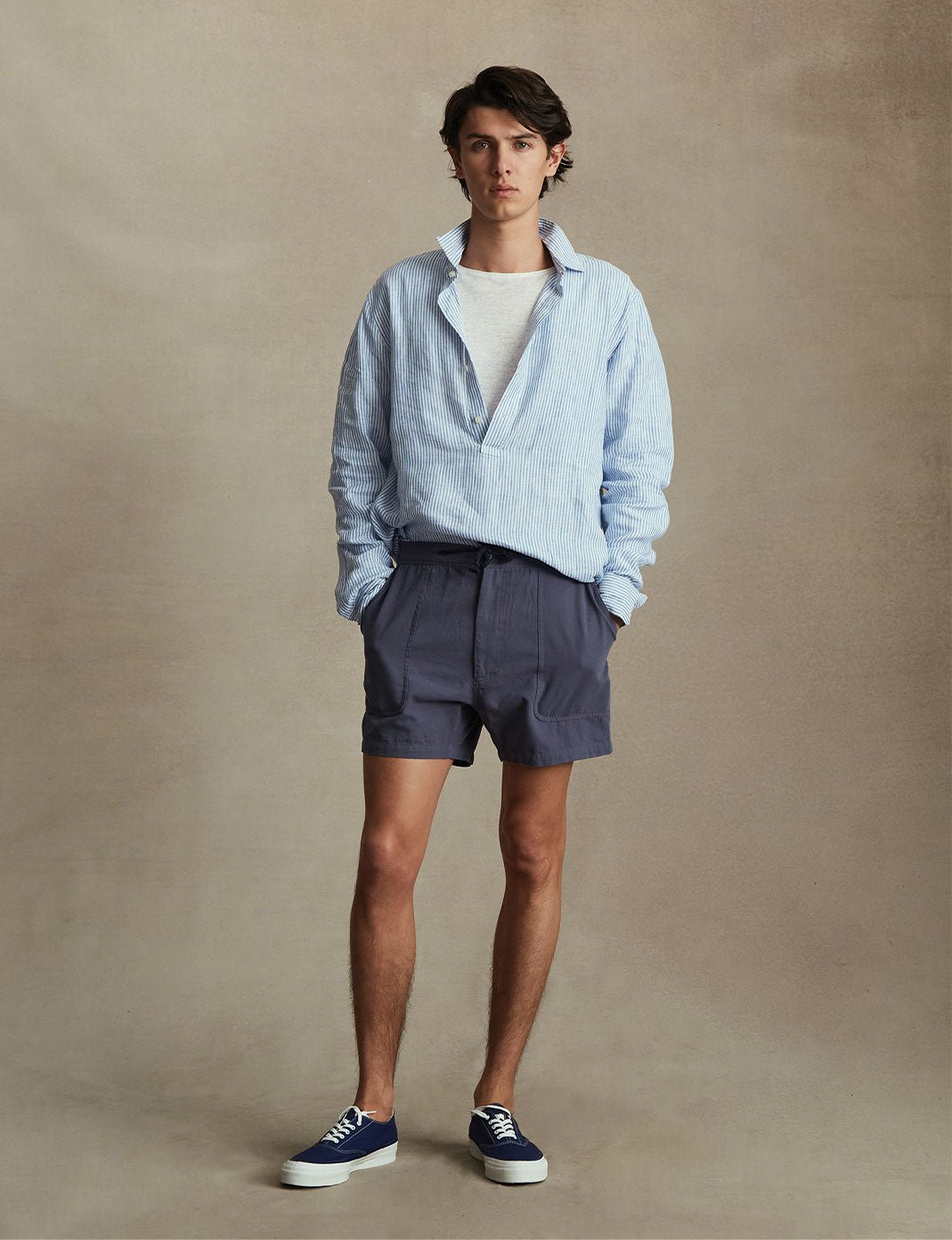 Carpenter Shorts Look 03