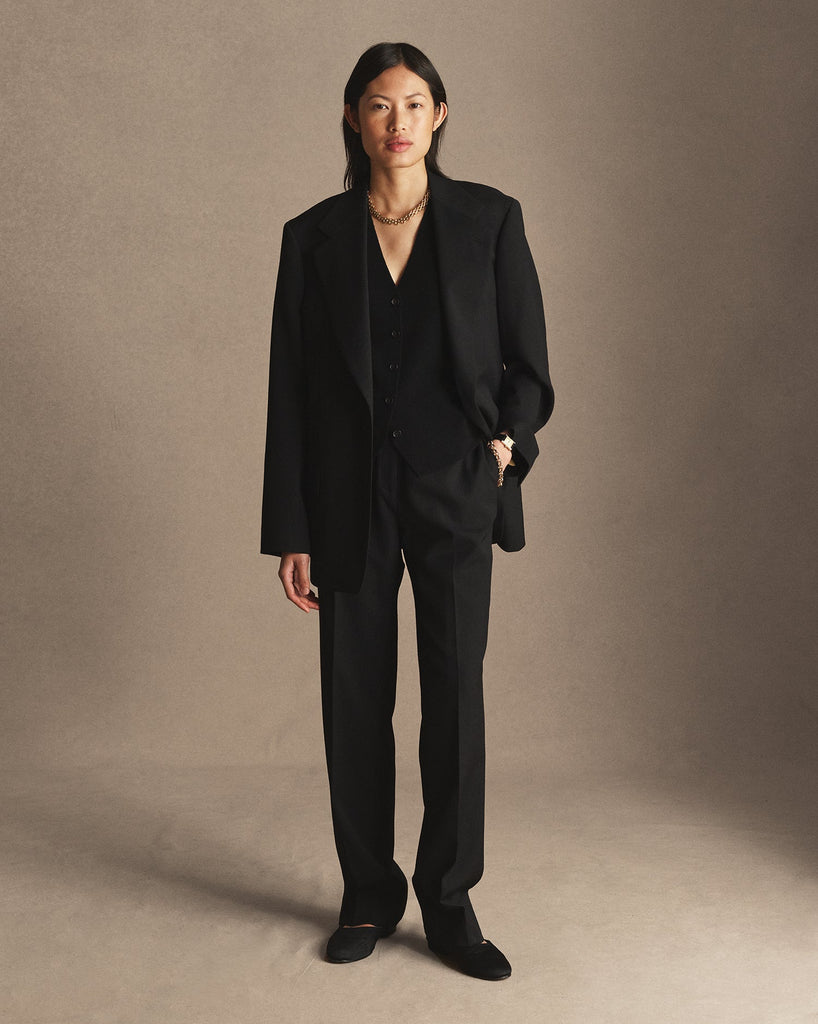 2024 FEMME TAILORING LOOK 07