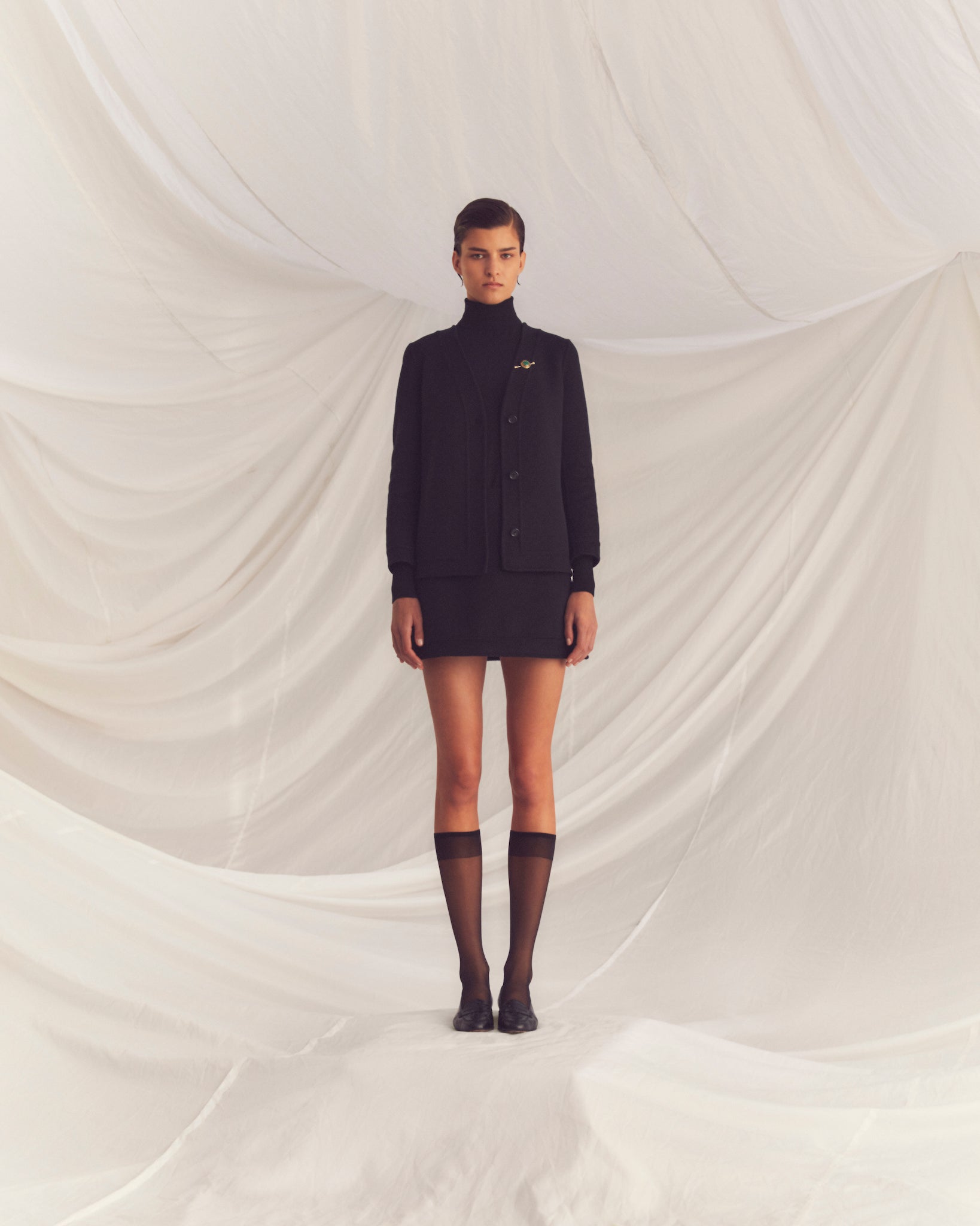 2023 JUNE WOMEN'S TAILORING LOOK 21