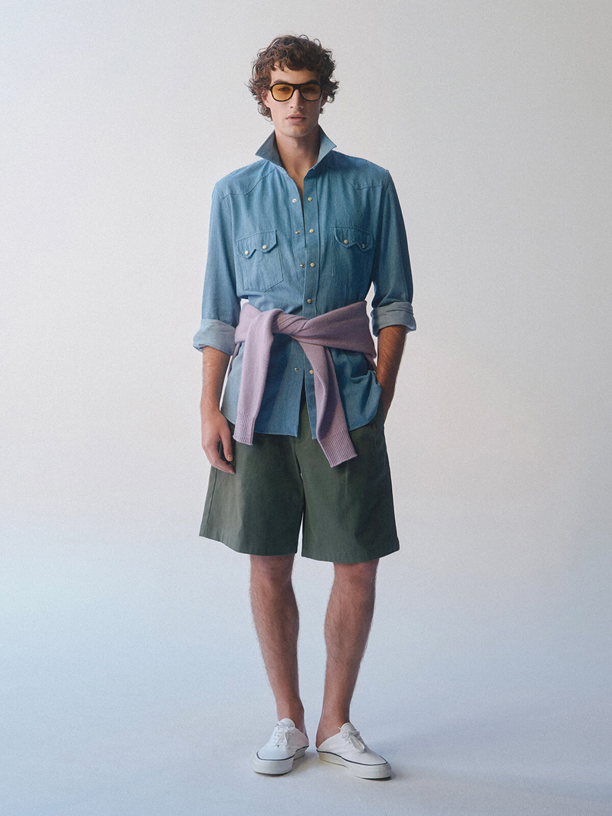 2025 RESORT LOOK 09