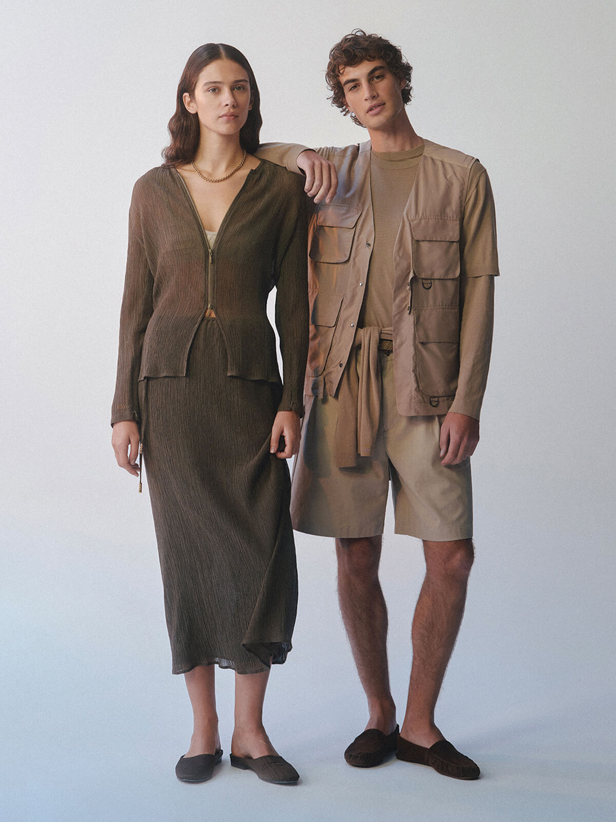 2025 RESORT LOOK 01