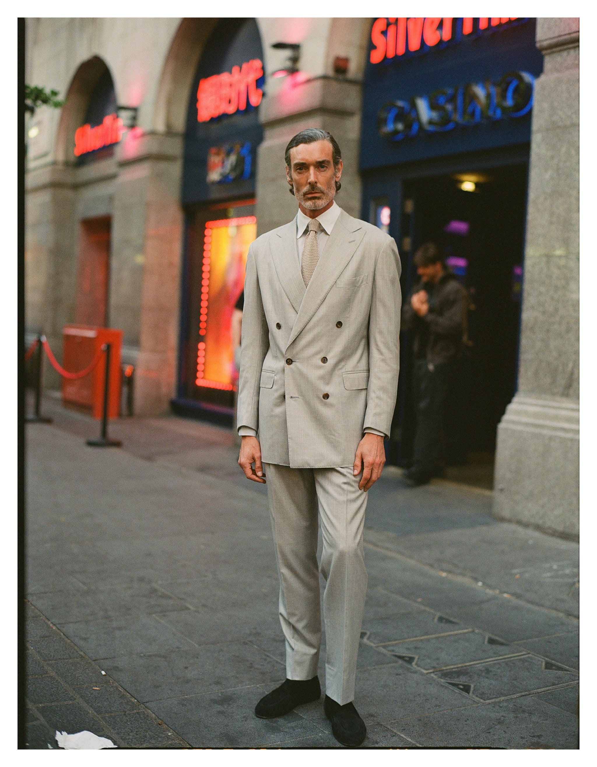 2023 OCTOBER MENS TAILORING LOOK 8
