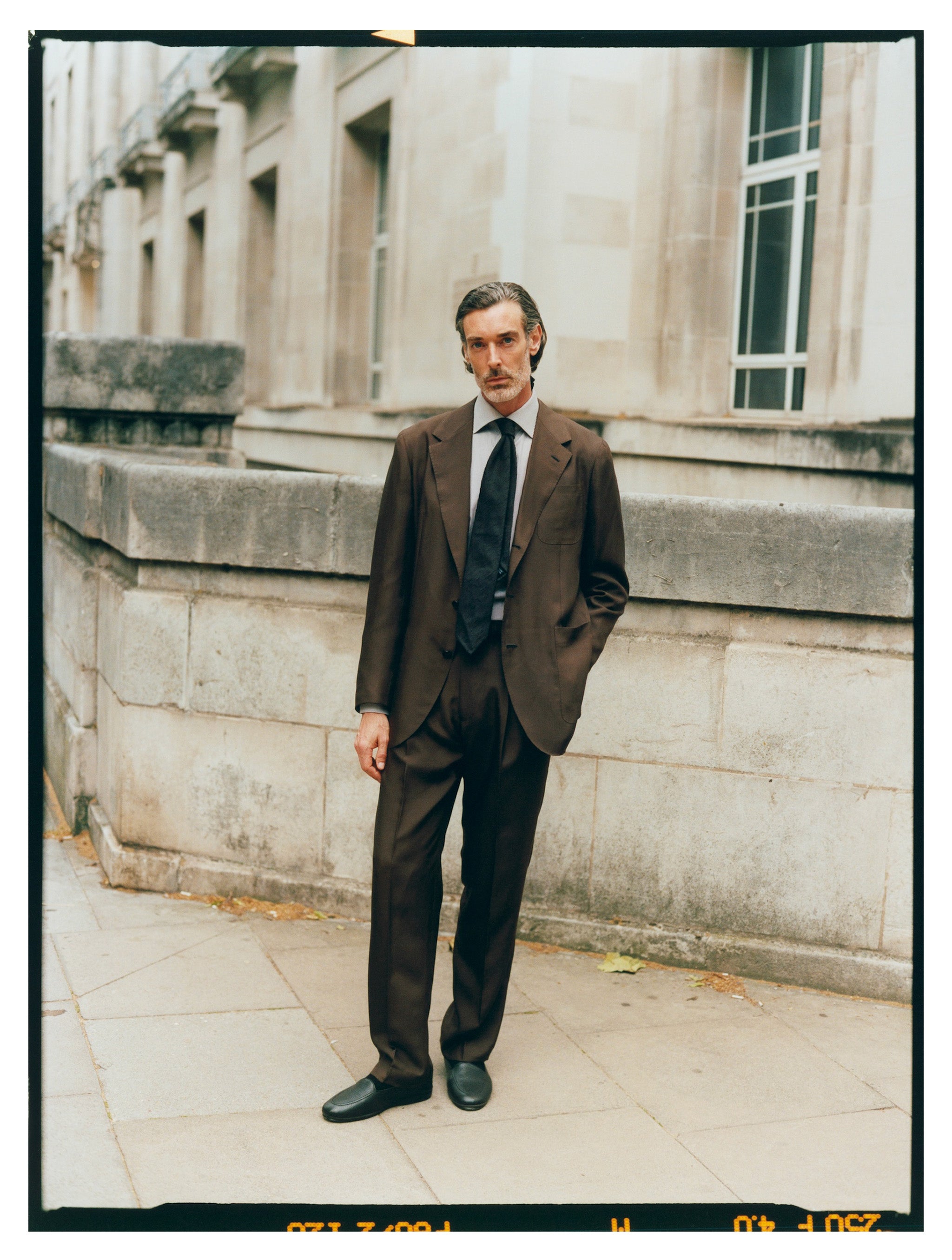 2023 OCTOBER MENS TAILORING LOOK 13