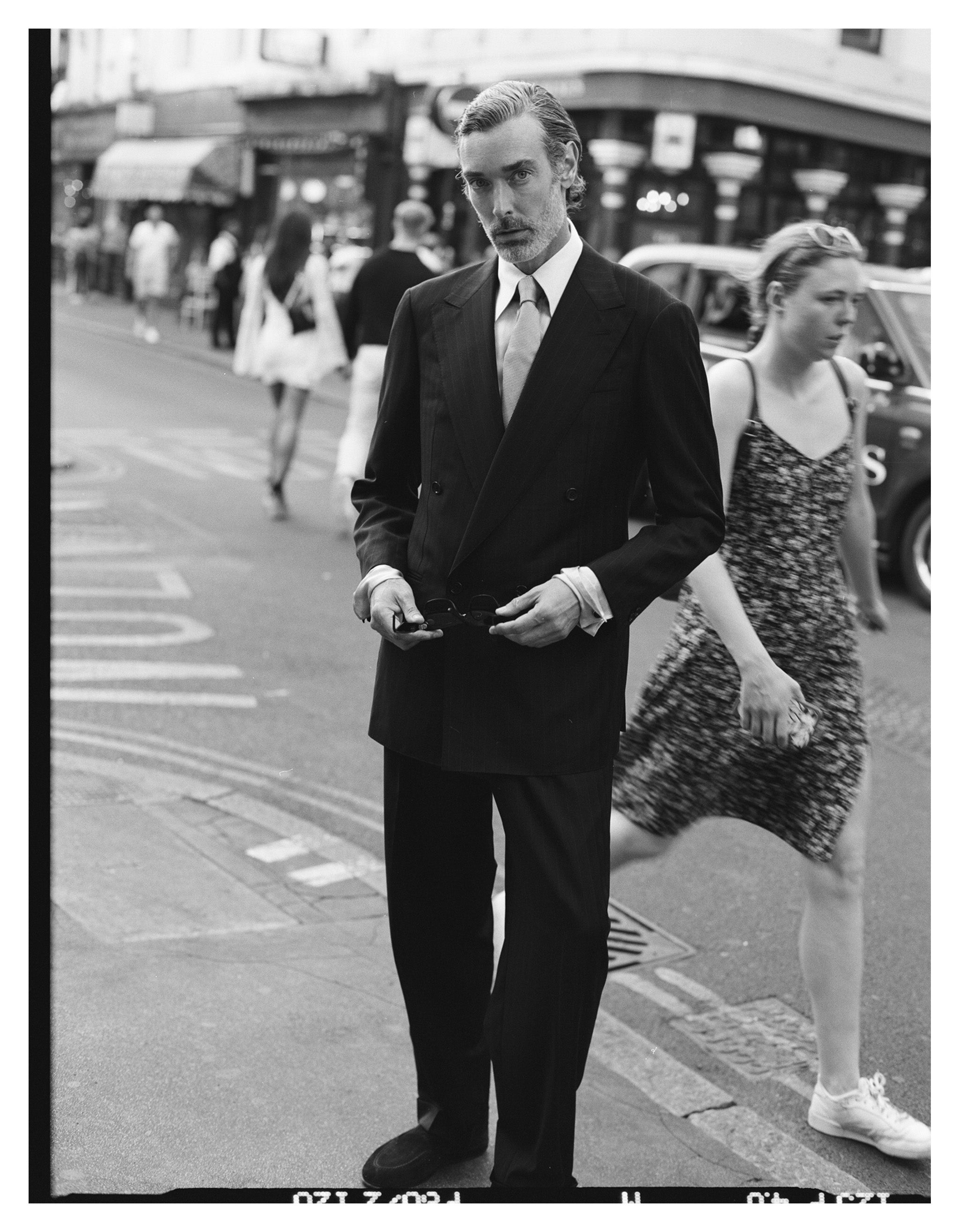 2023 OCTOBER MENS TAILORING LOOK 9