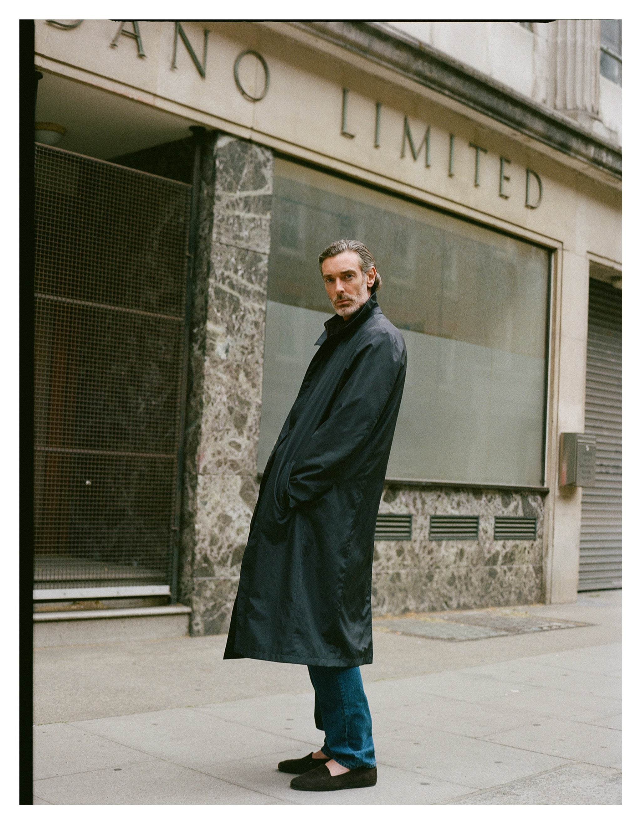 2023 OCTOBER MENS TAILORING LOOK 12
