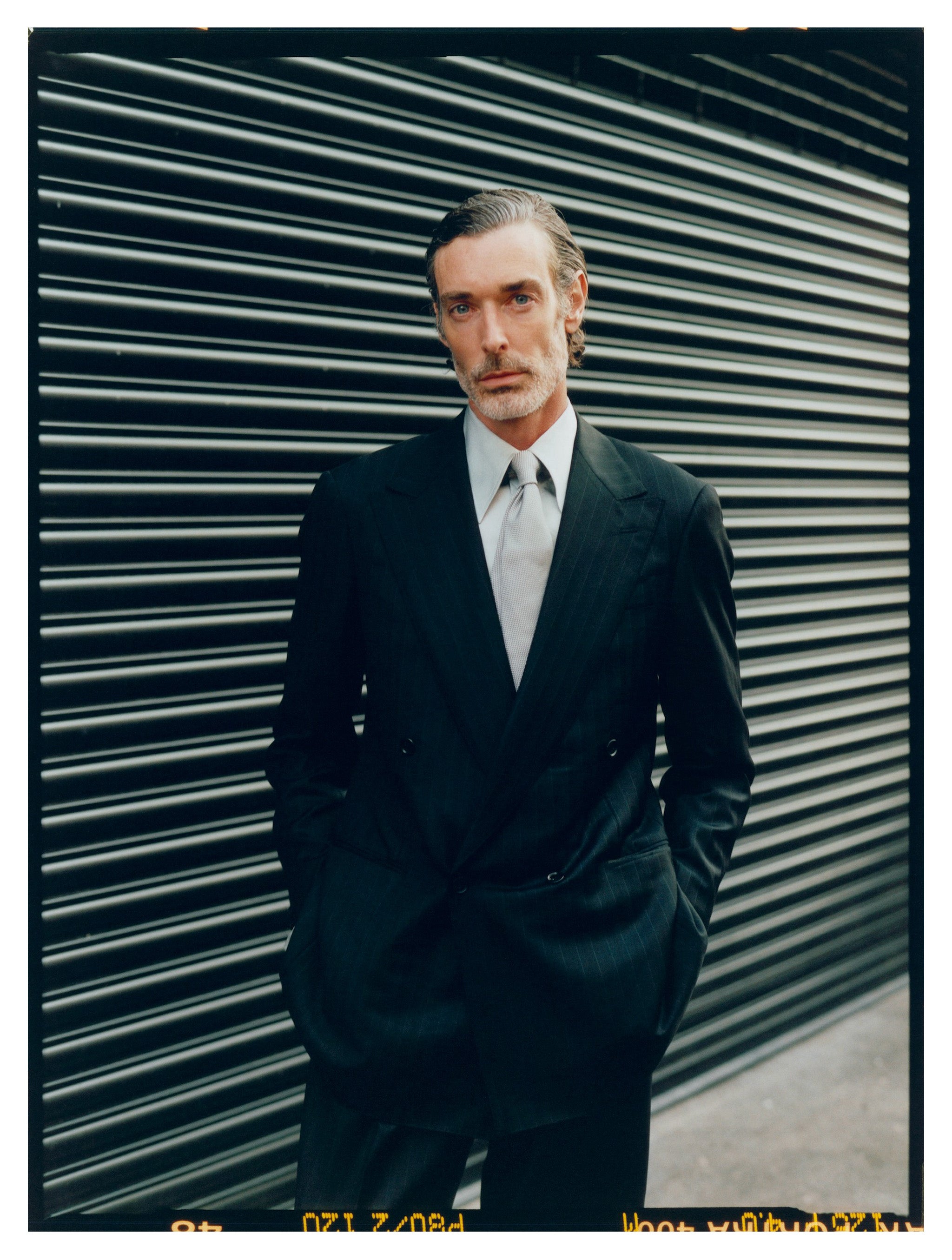 2023 OCTOBER MENS TAILORING LOOK 4