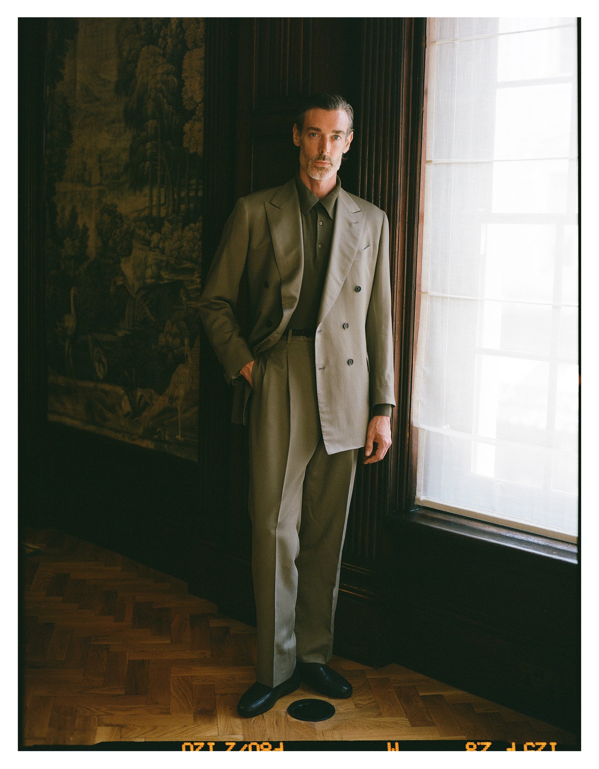 2023 OCTOBER MENS TAILORING LOOK 3
