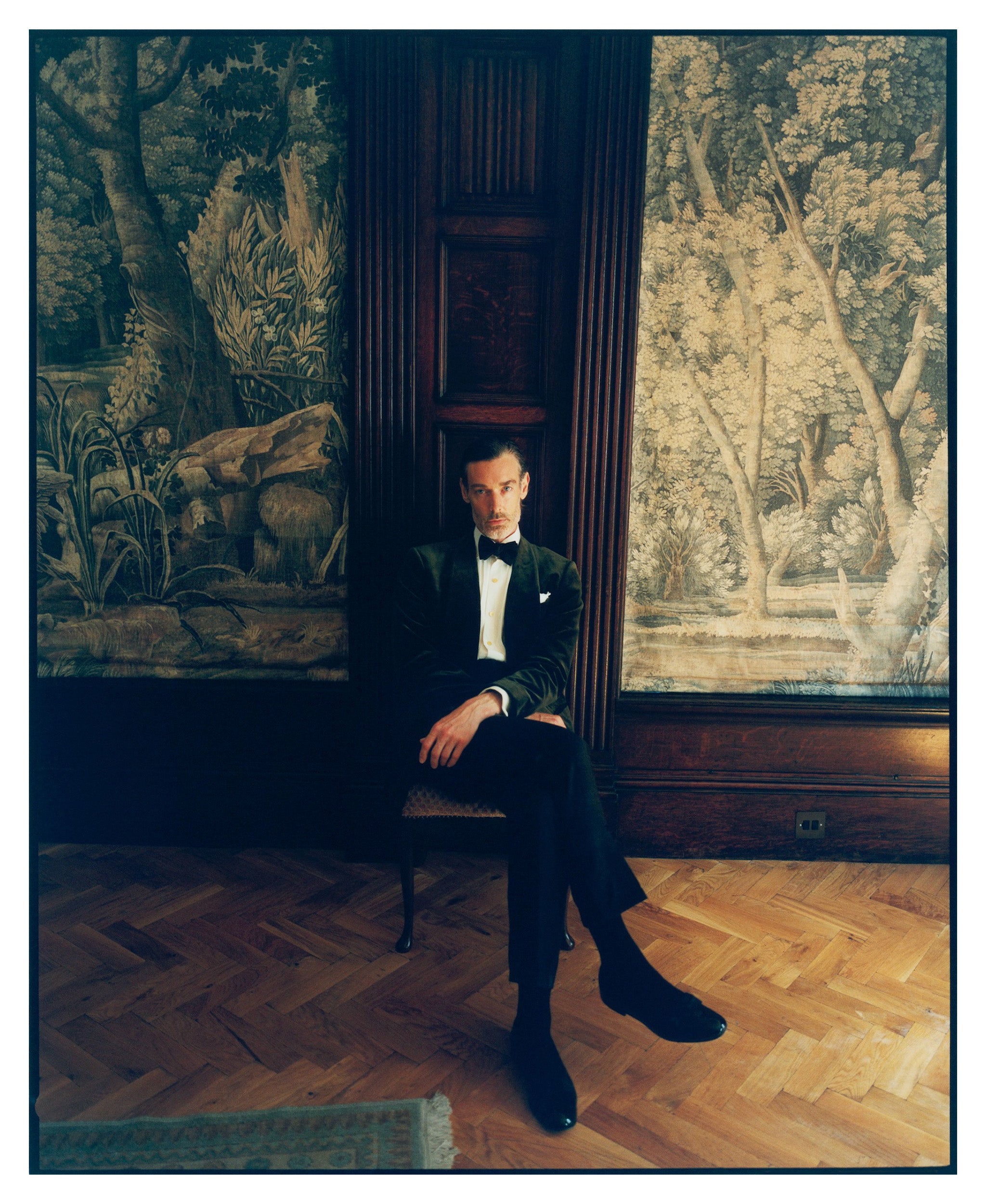 2023 OCTOBER MENS TAILORING LOOK 6