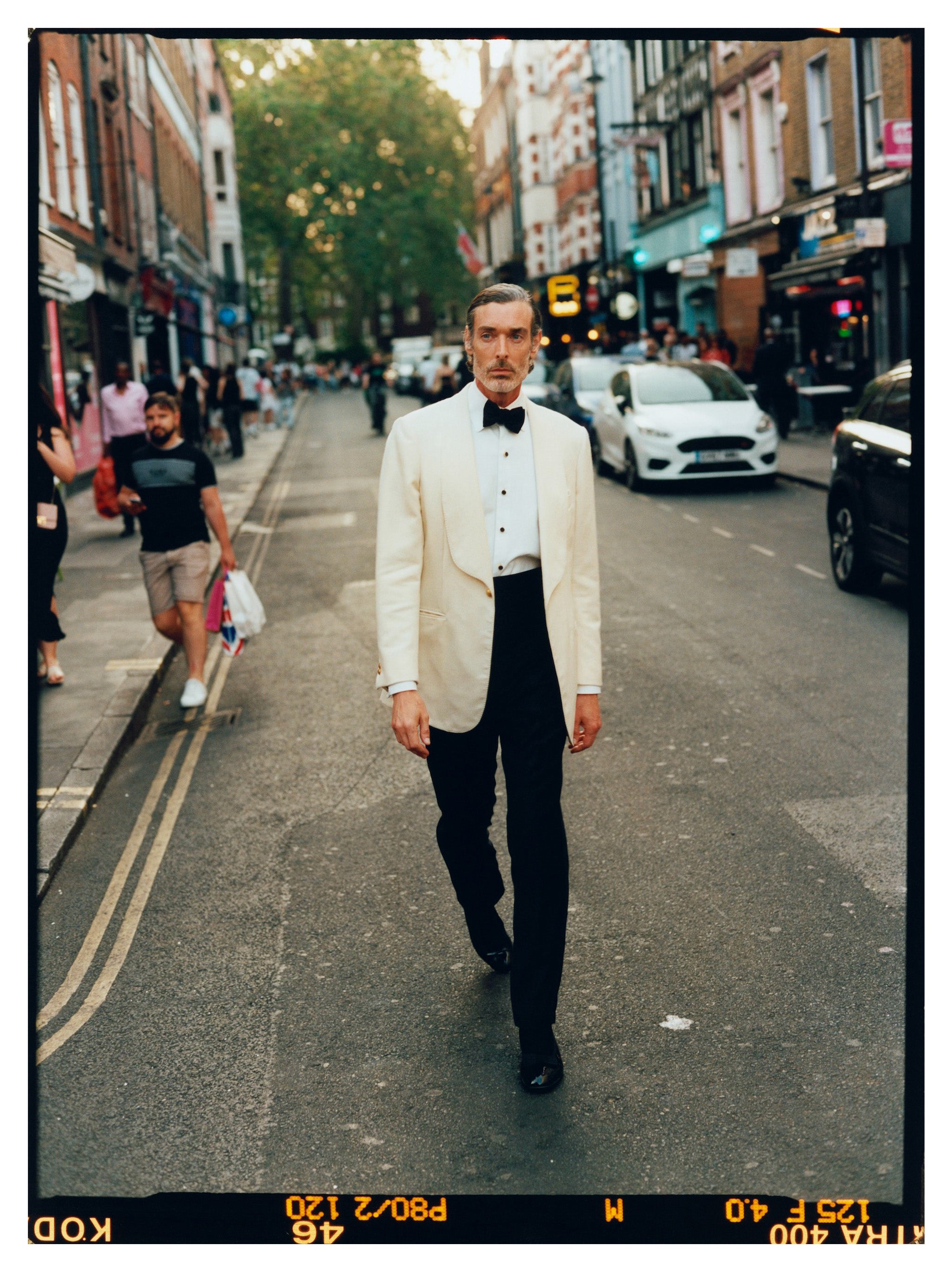 2023 OCTOBER MENS TAILORING LOOK 2