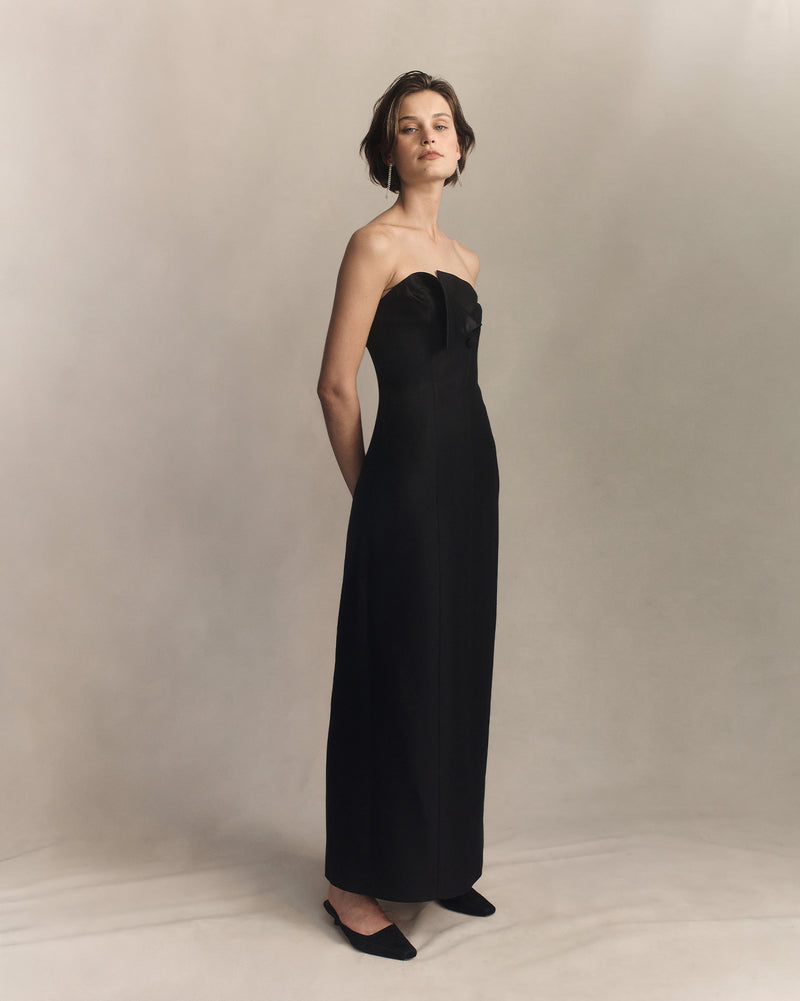 Stella Dress - Black