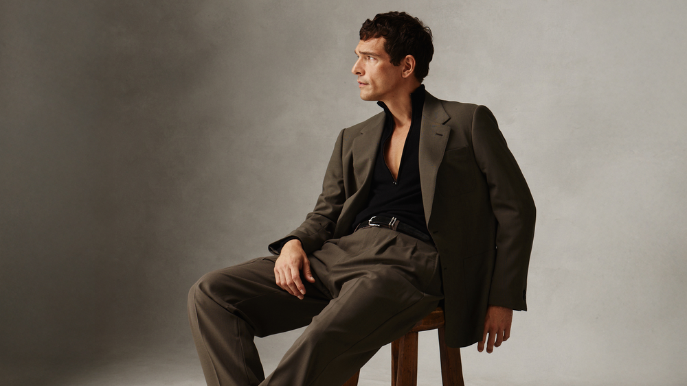 Men’s Tailoring Lookbook | February 2026 | P. Johnson