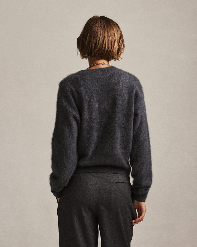 Claudia Sweater - Slate