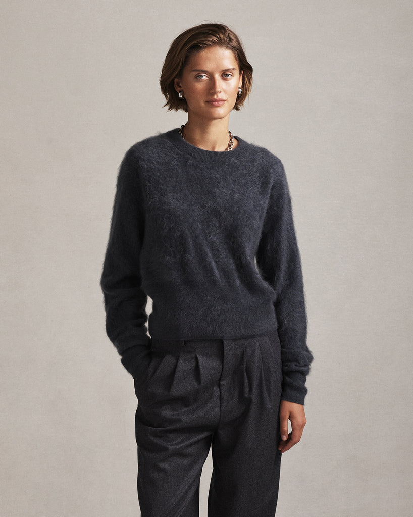 Claudia Sweater - Slate