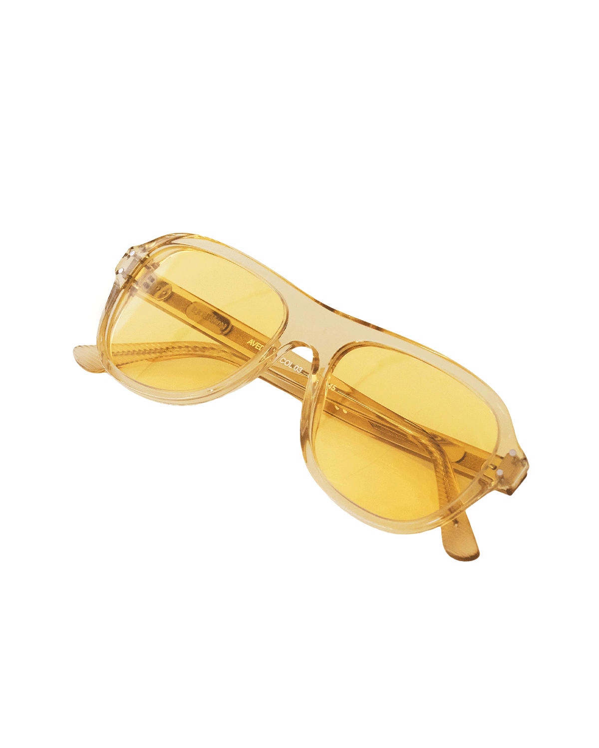 Avedon Amber Sunglasses | PJ Femme