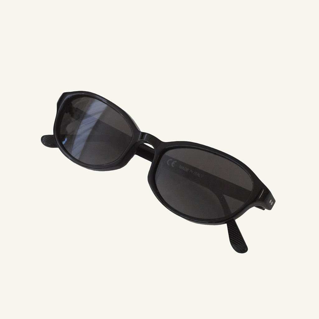 Tilda Black Sunglasses