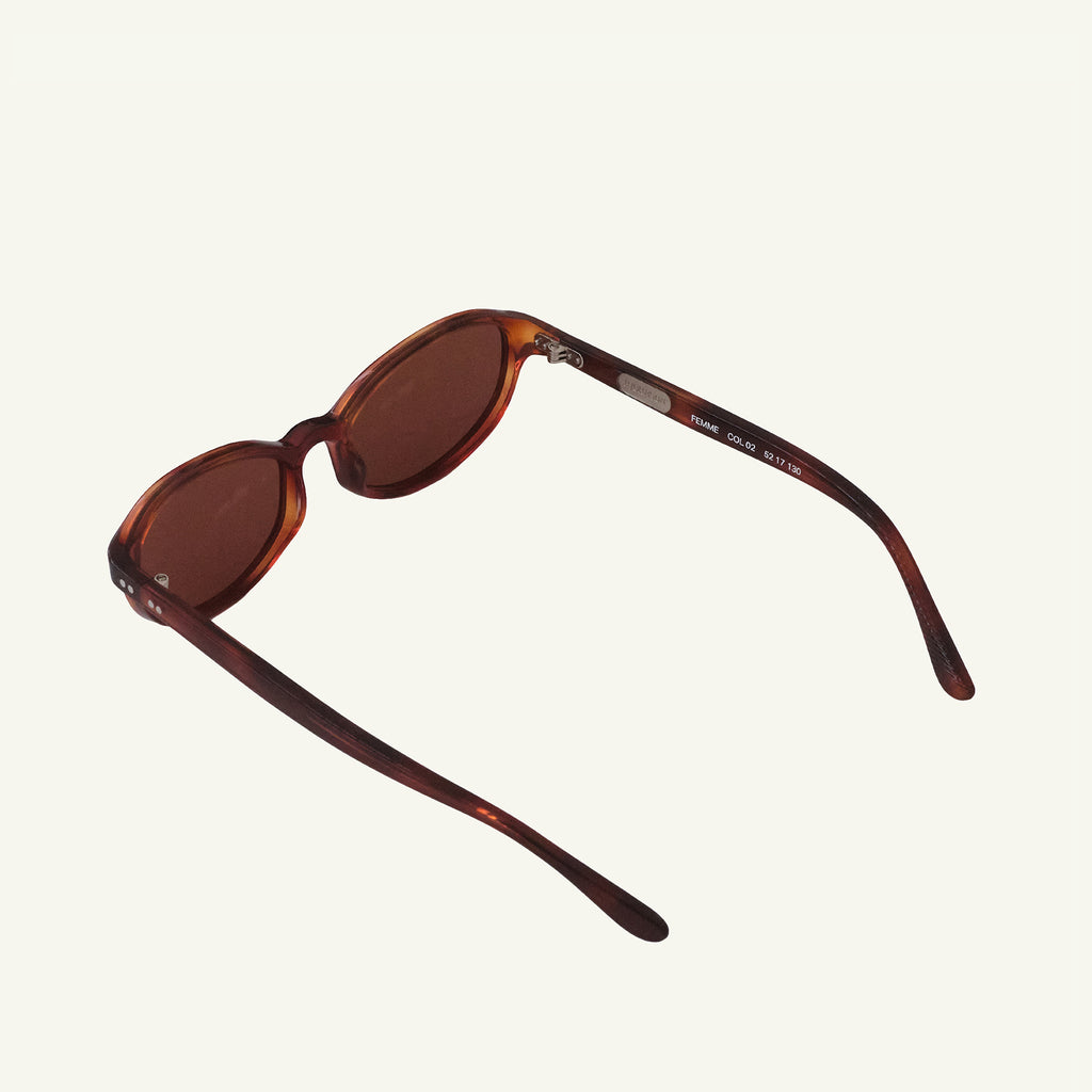 Tilda Havana Sunglasses