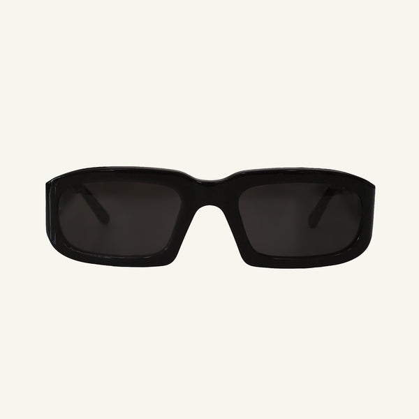 Harper Black Sunglasses | P Johnson Harper Black Sunglasses | P Johnson
