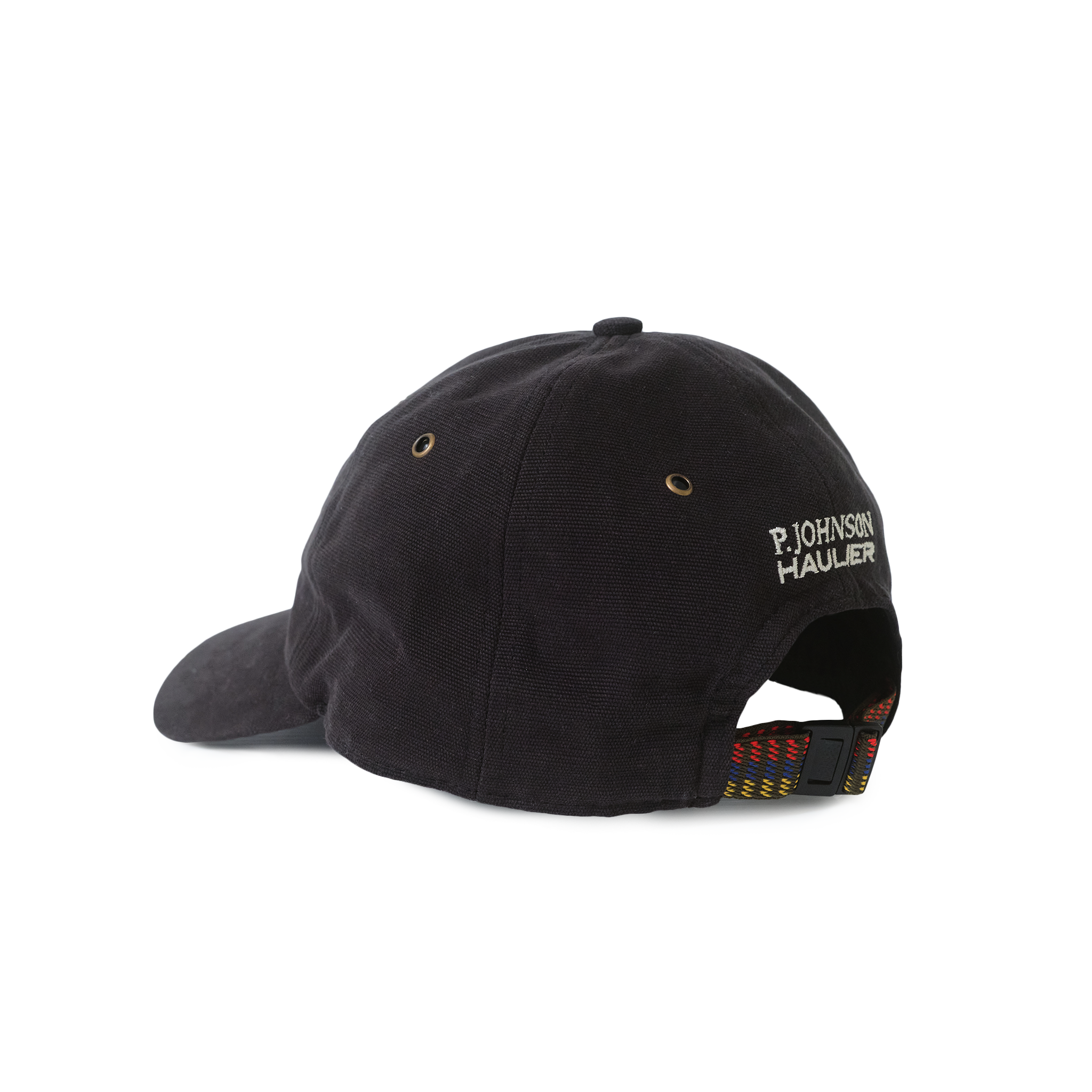 P. Johnson x Haulier Cap - Navy