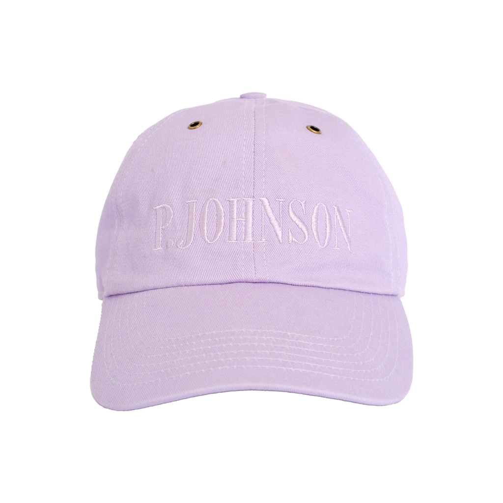 Lilac Tonal Cap
