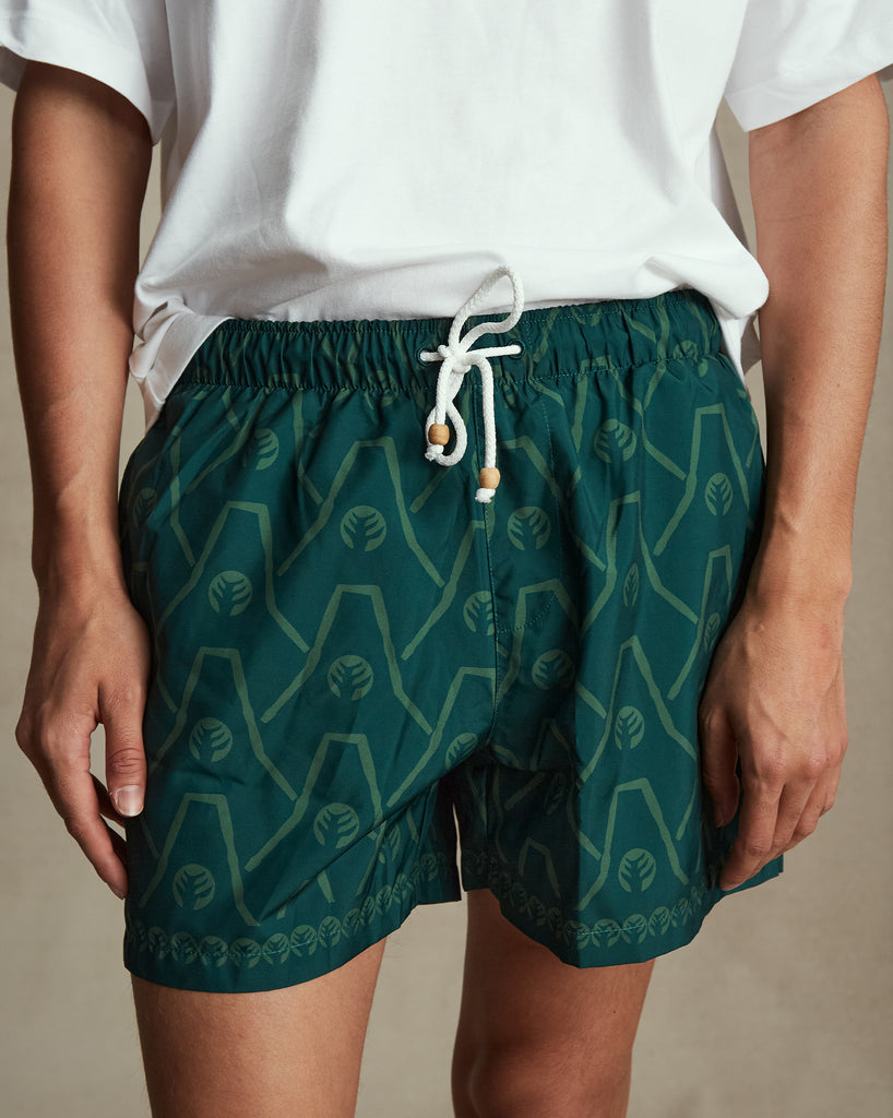 Jungle Nihi Swim Shorts