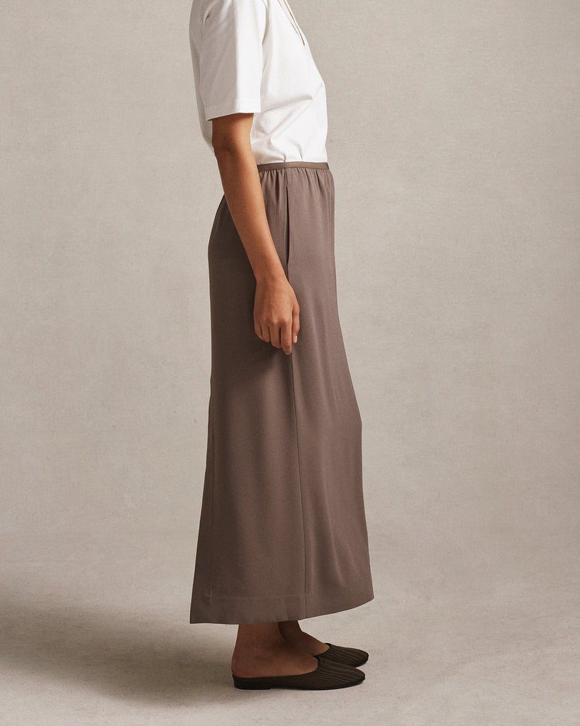 Pamela Skirt - Taupe