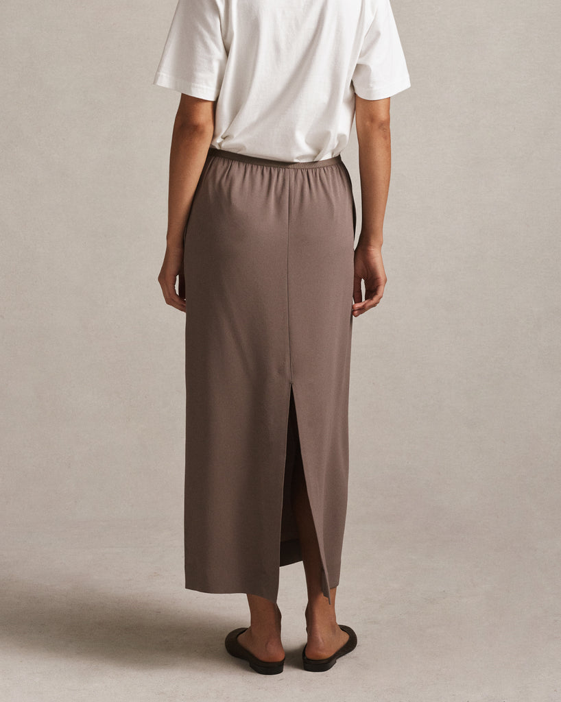 Pamela Skirt - Taupe