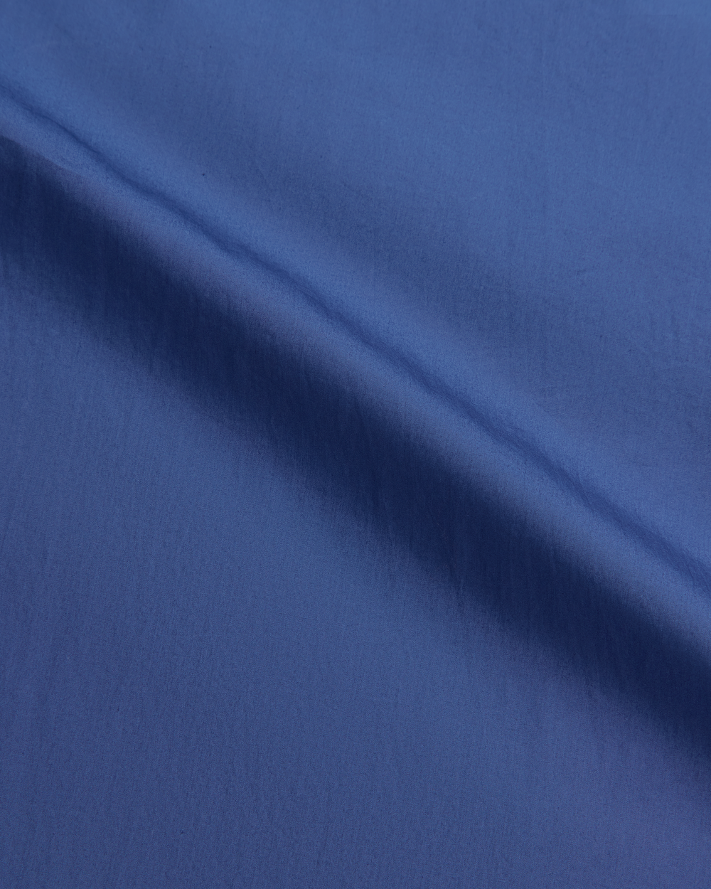 Alby Shirt - Denim Blue Poplin