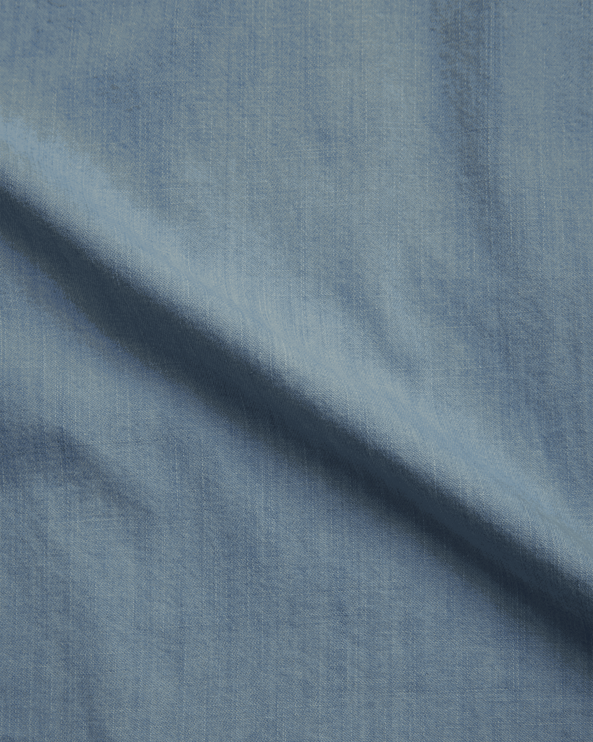 Alby Shirt - Washed Denim