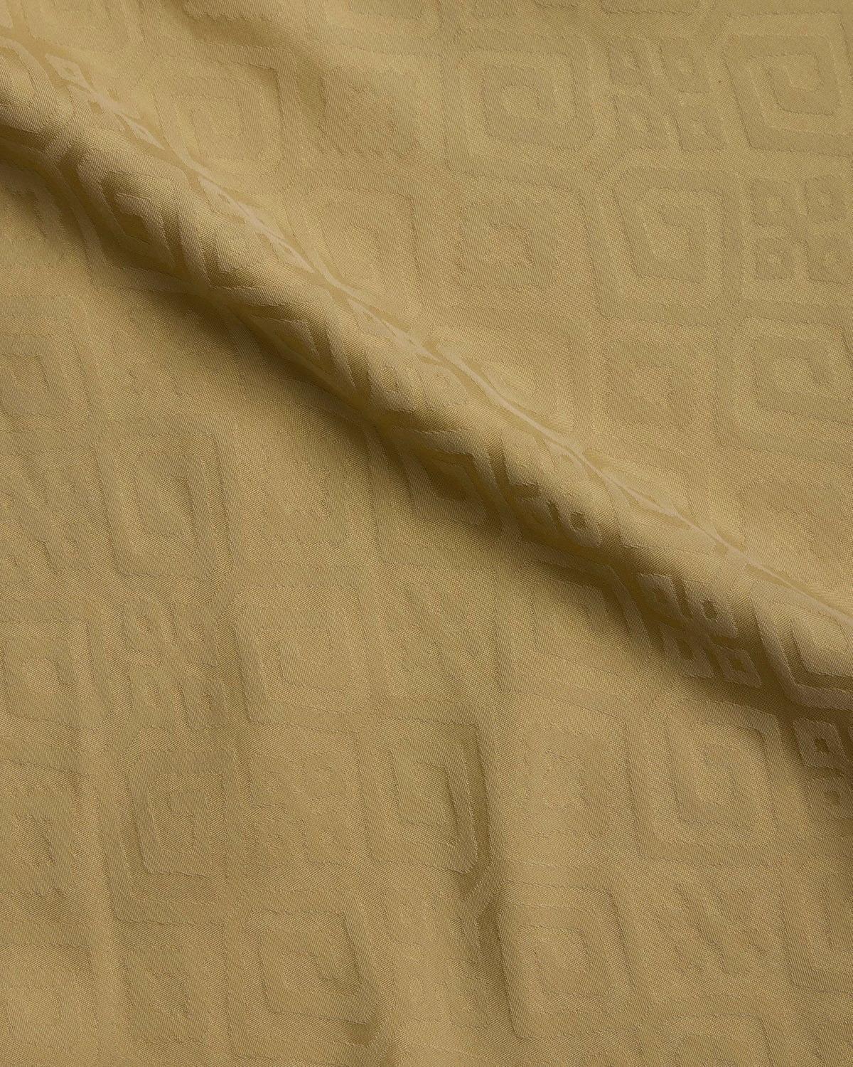 Anisa Mini Dress - Golden Papori Jacquard