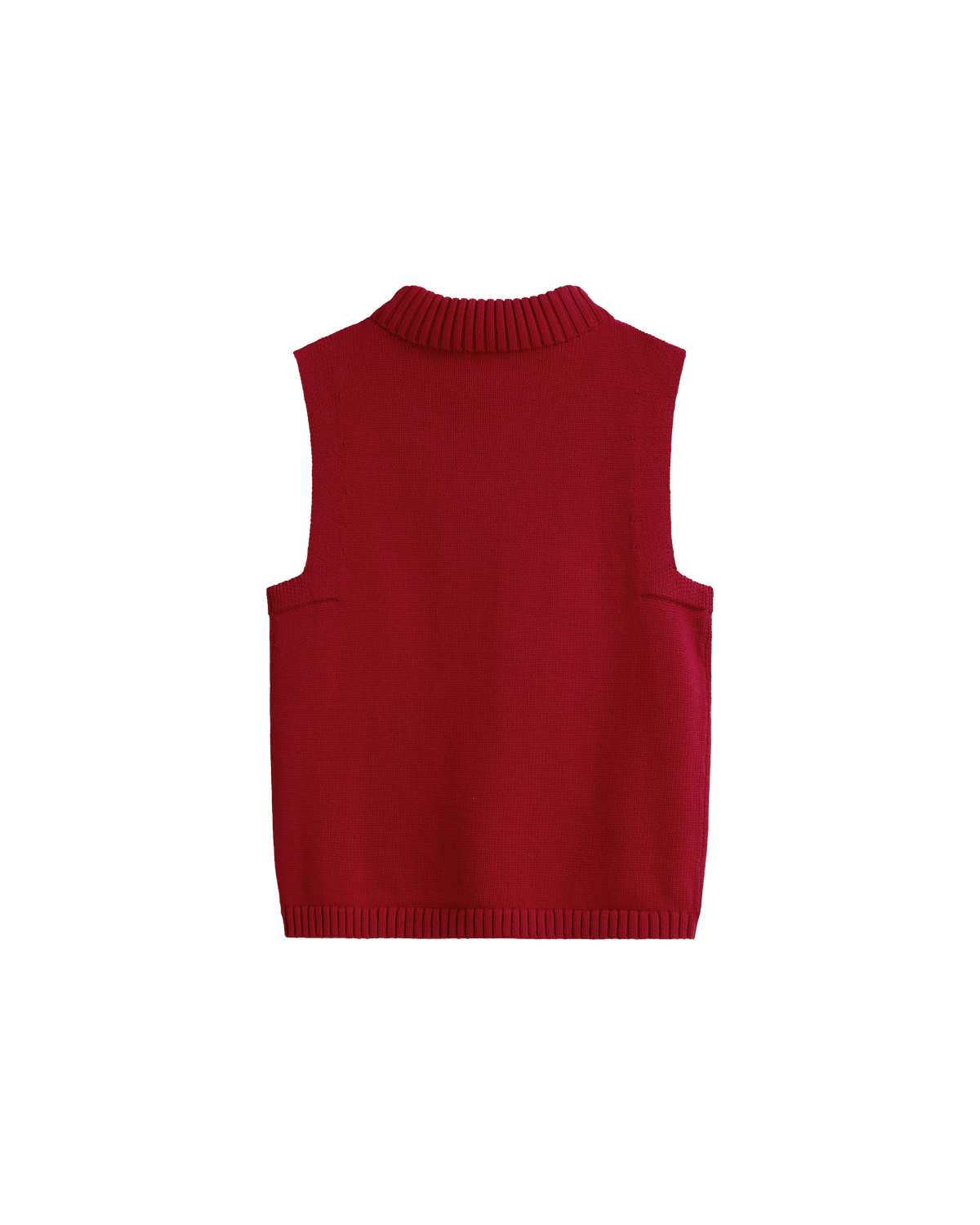 Annie Top - Scarlet